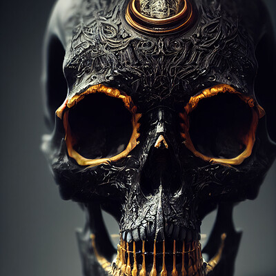 Dark philosophy darkphilosophy obsidian skull extremly detailed insanely detail ebf63e73 5bea 4b85 912c 956fca94a257