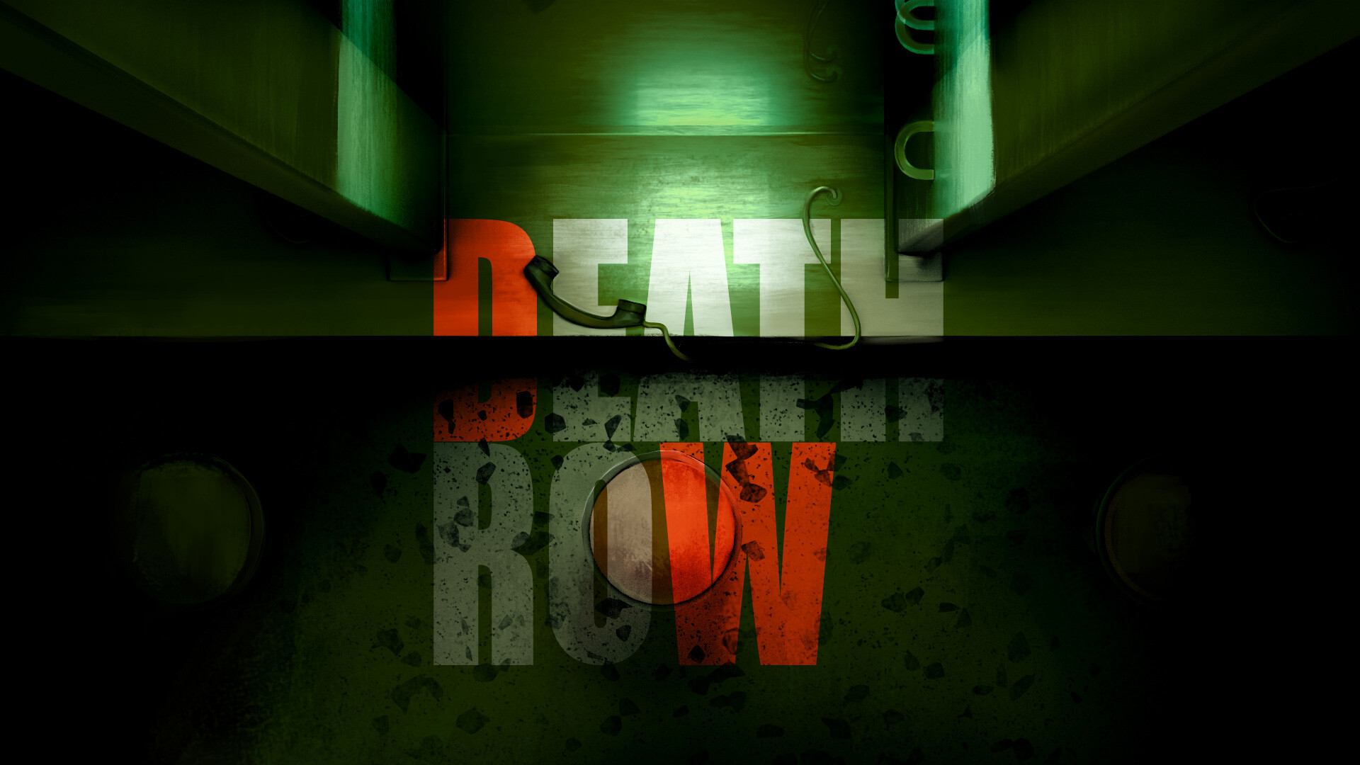 ArtStation Death Row