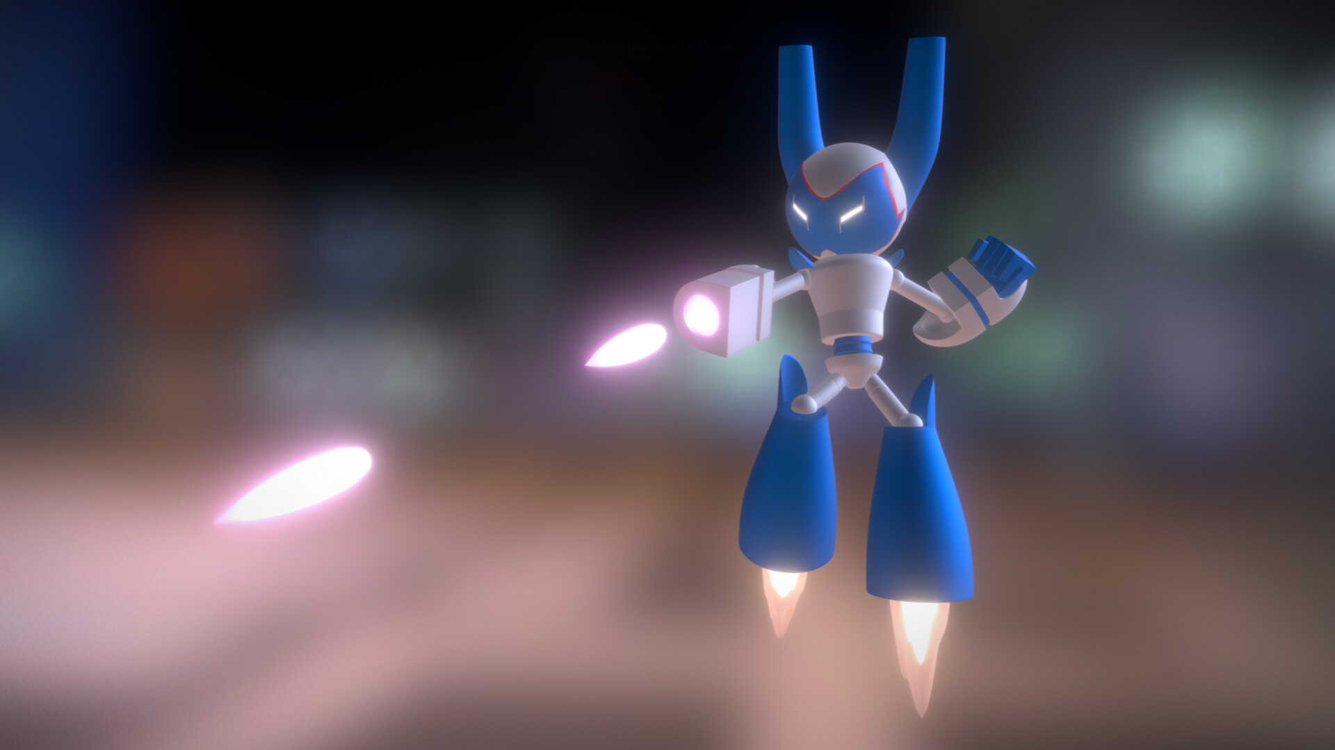 ArtStation - Robotboy