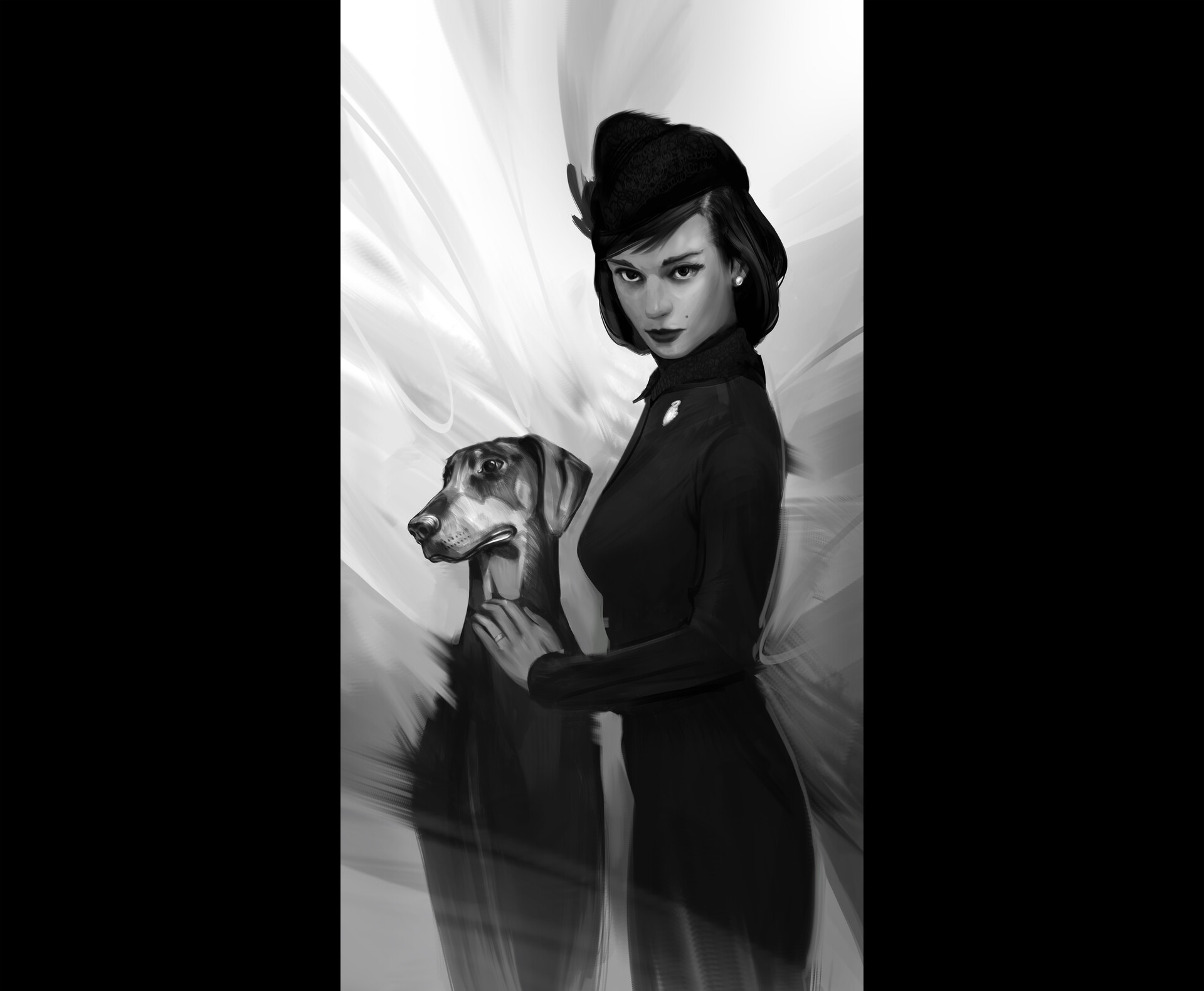 Yaroslav Odnorogov Portrait