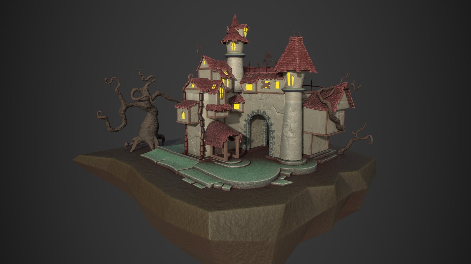 Iray Render