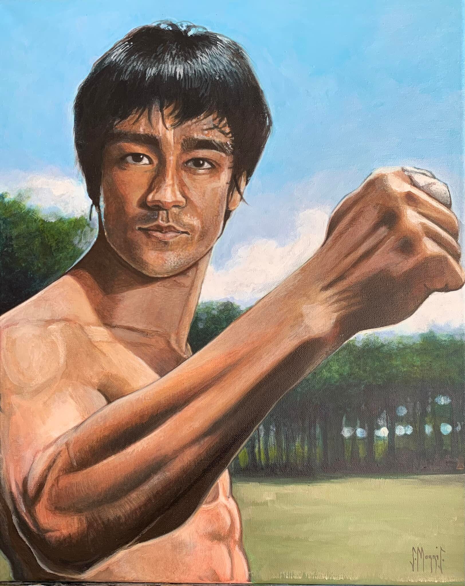Bruce lee 1971 clearance
