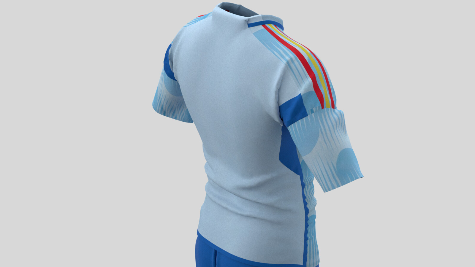 Spain Kit 2022