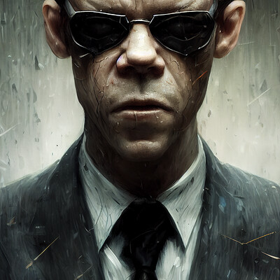 Dark philosophy darkphilosophy agent smith hyper realistic face horror fantasy d531890b 1fe0 49bd bb69 a17f9d387c29