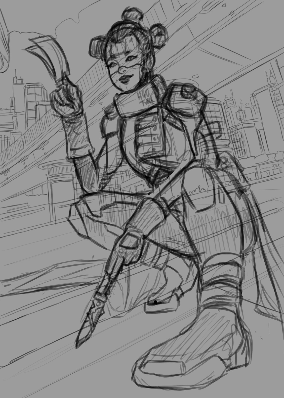 Sketch Art