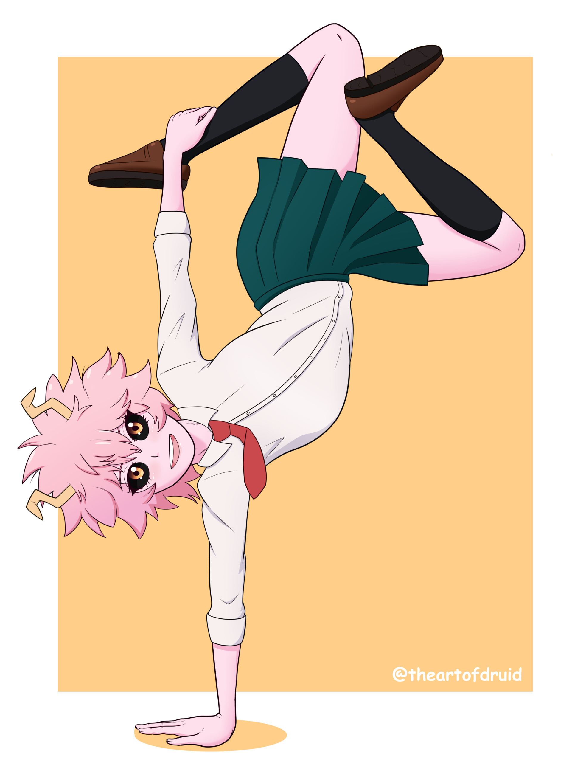 My hero academia mina cheap