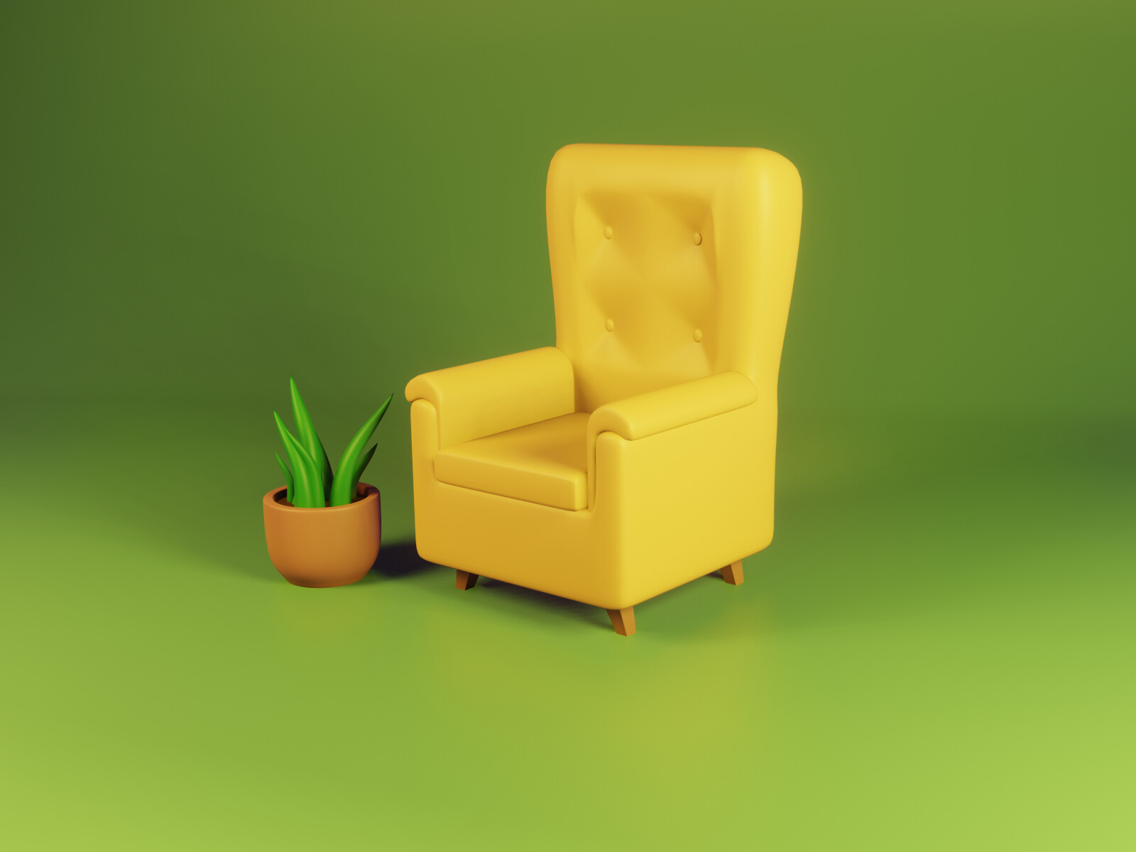 ArtStation - SOFA TUTORIAL