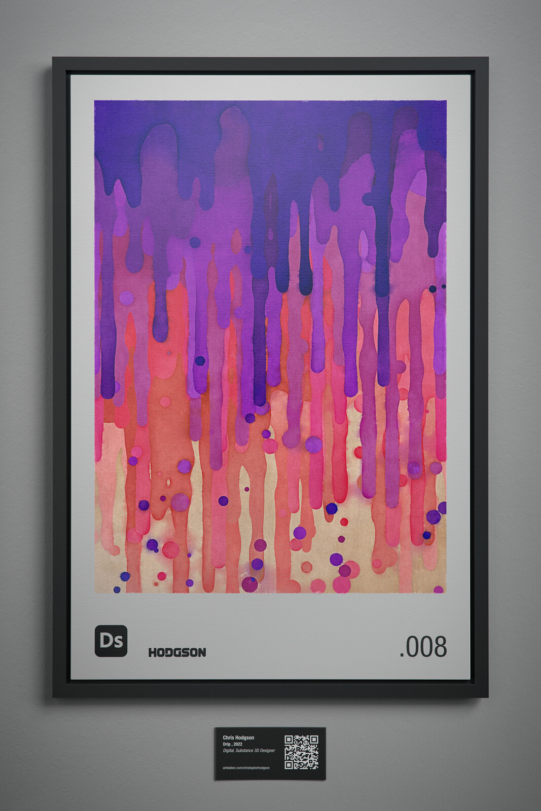 Drip / 008