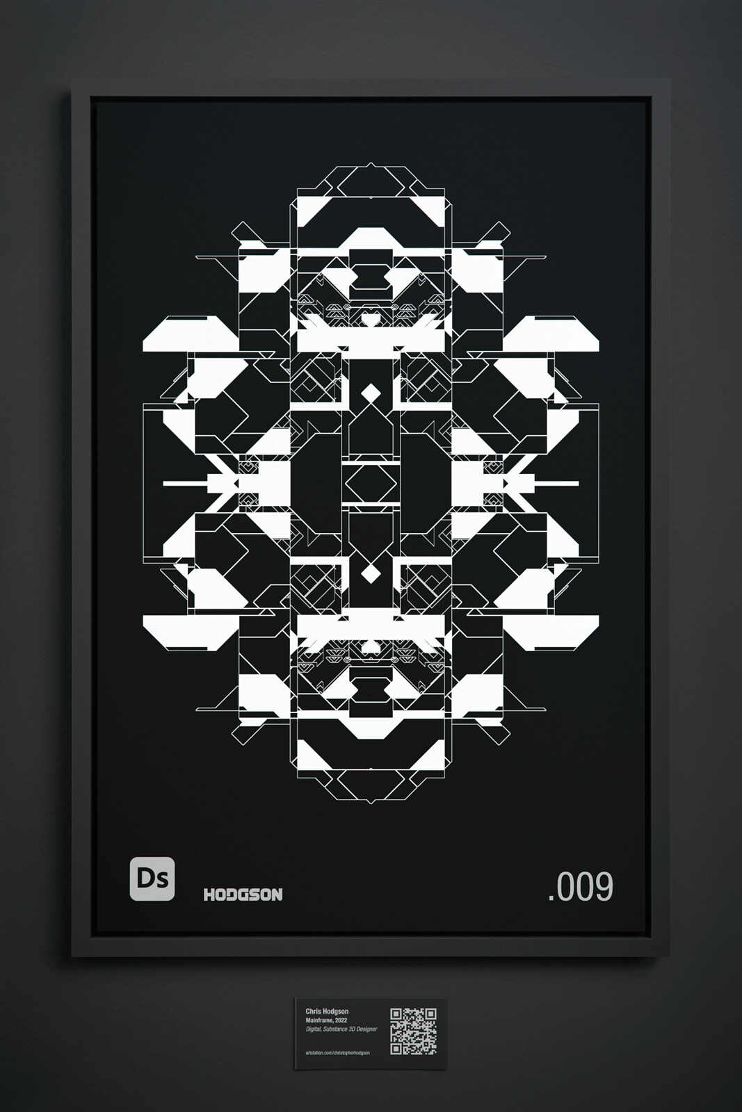 Mainframe / 009