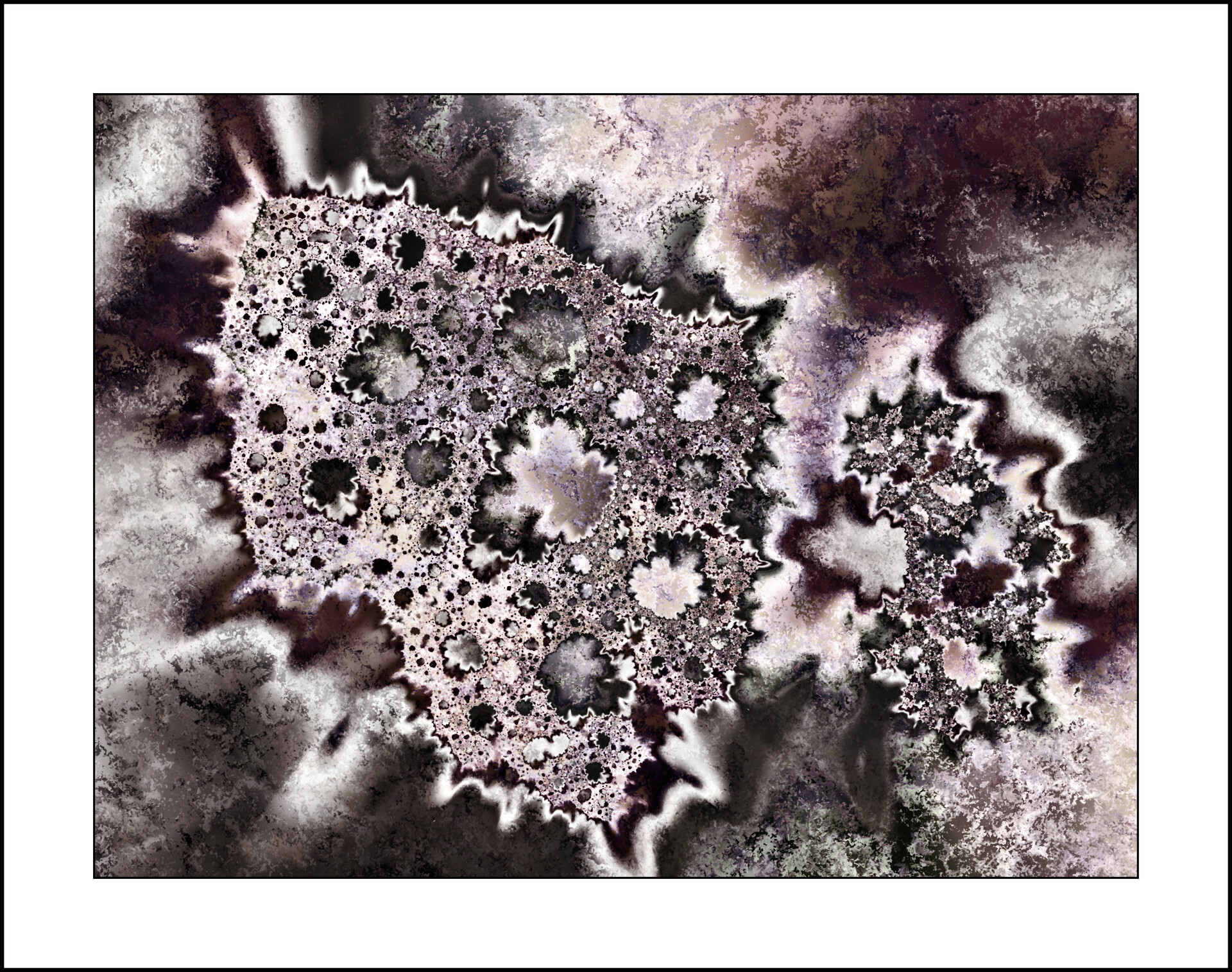 ArtStation Abrasive Leaf