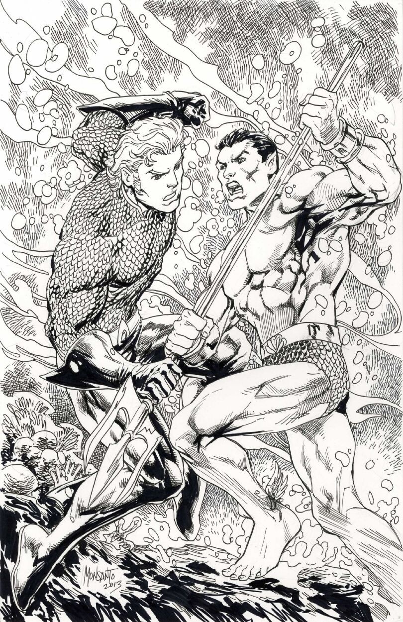 Roman Namor