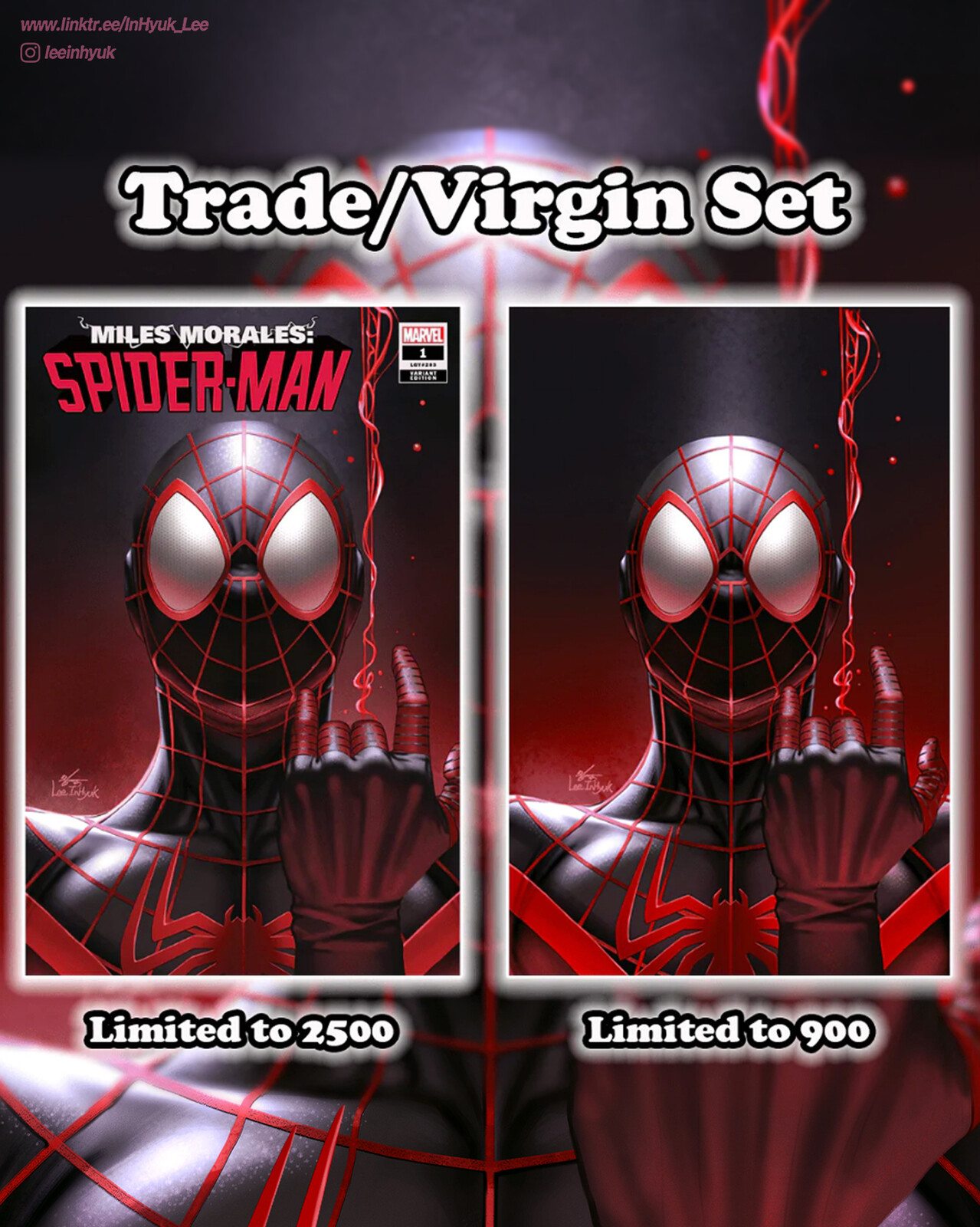 https://bryscomics.com/products/mile-morales-spider-man-1-choose-your-option-brys-comics-exclusive-pre-sale
