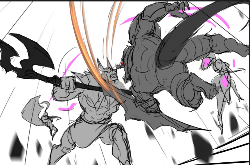 FMM CAT - League Of Legends: Wild Rift