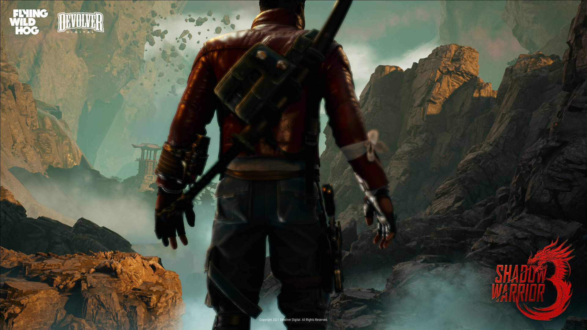 Shadow Warrior 3 screenshots - Image #30740