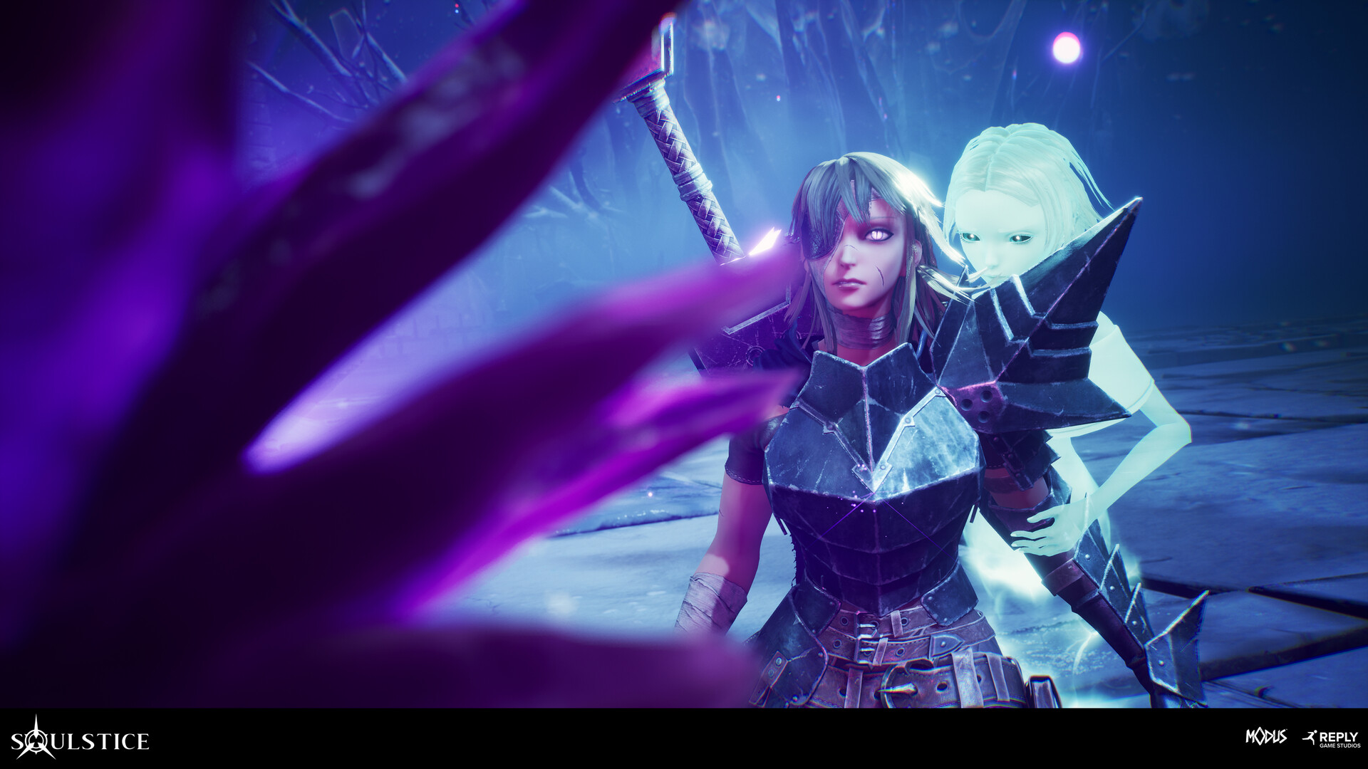 ArtStation - Soulstice - Briar