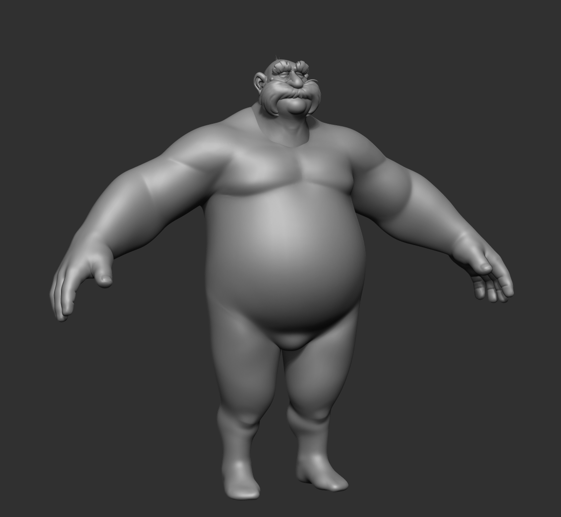 a bit of work in progress