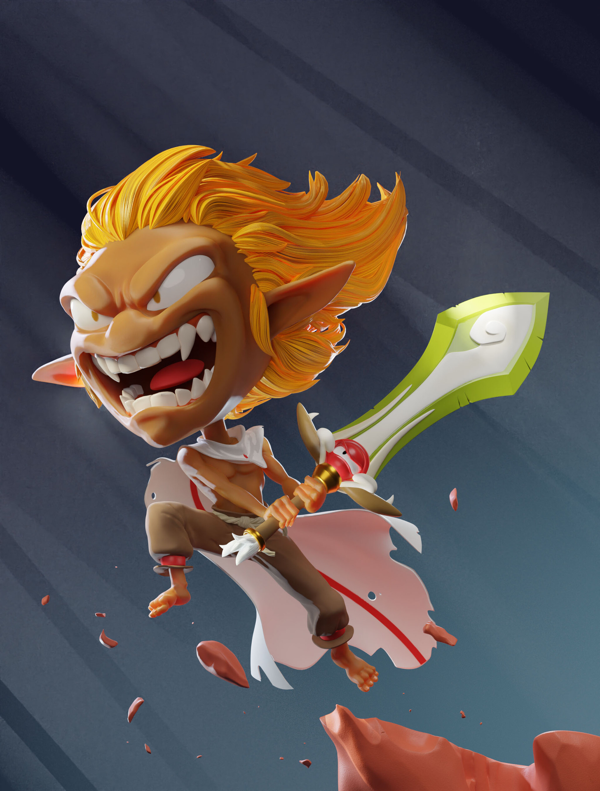 laurent Atlani - Pinpin