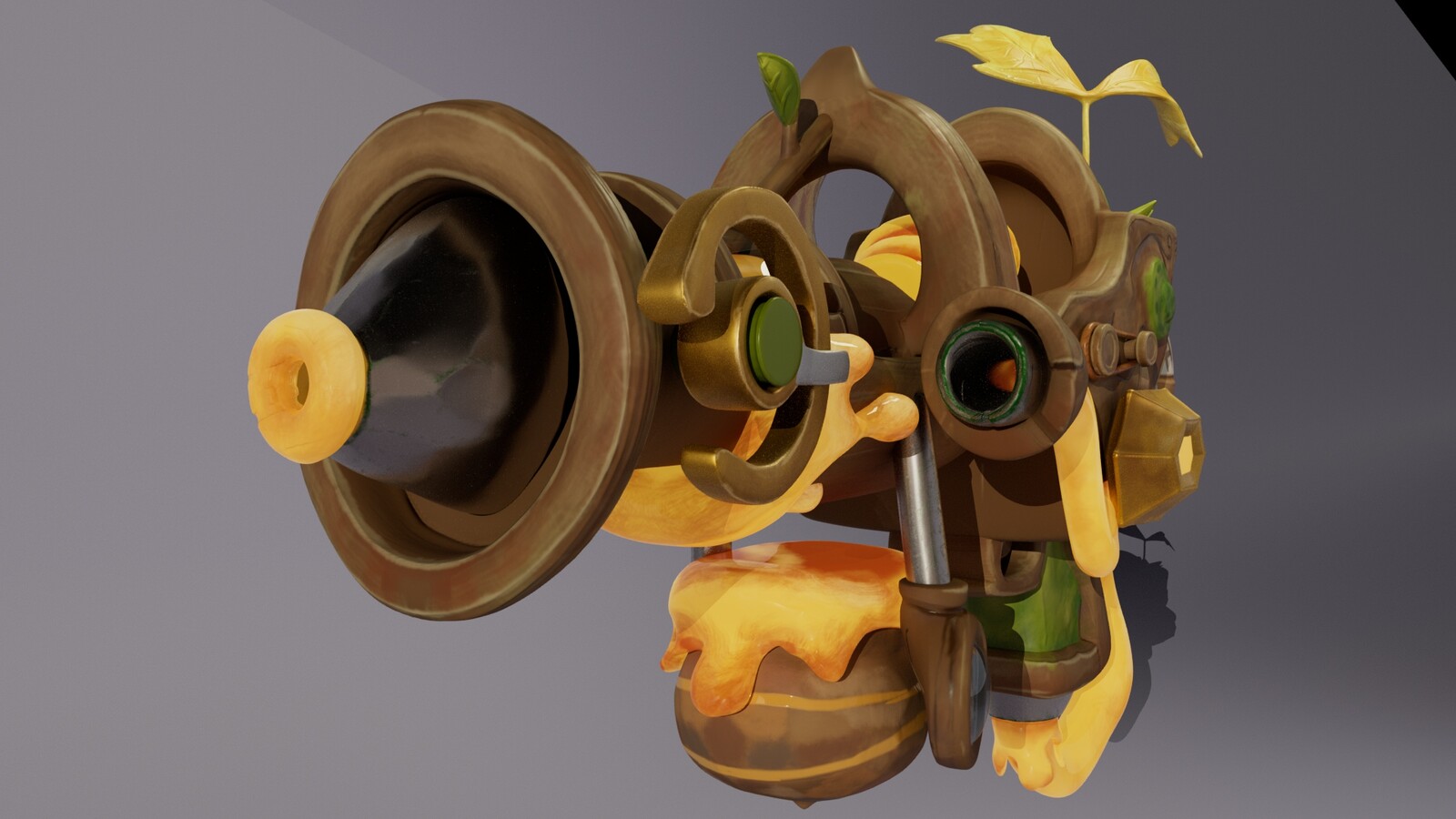 Barrel