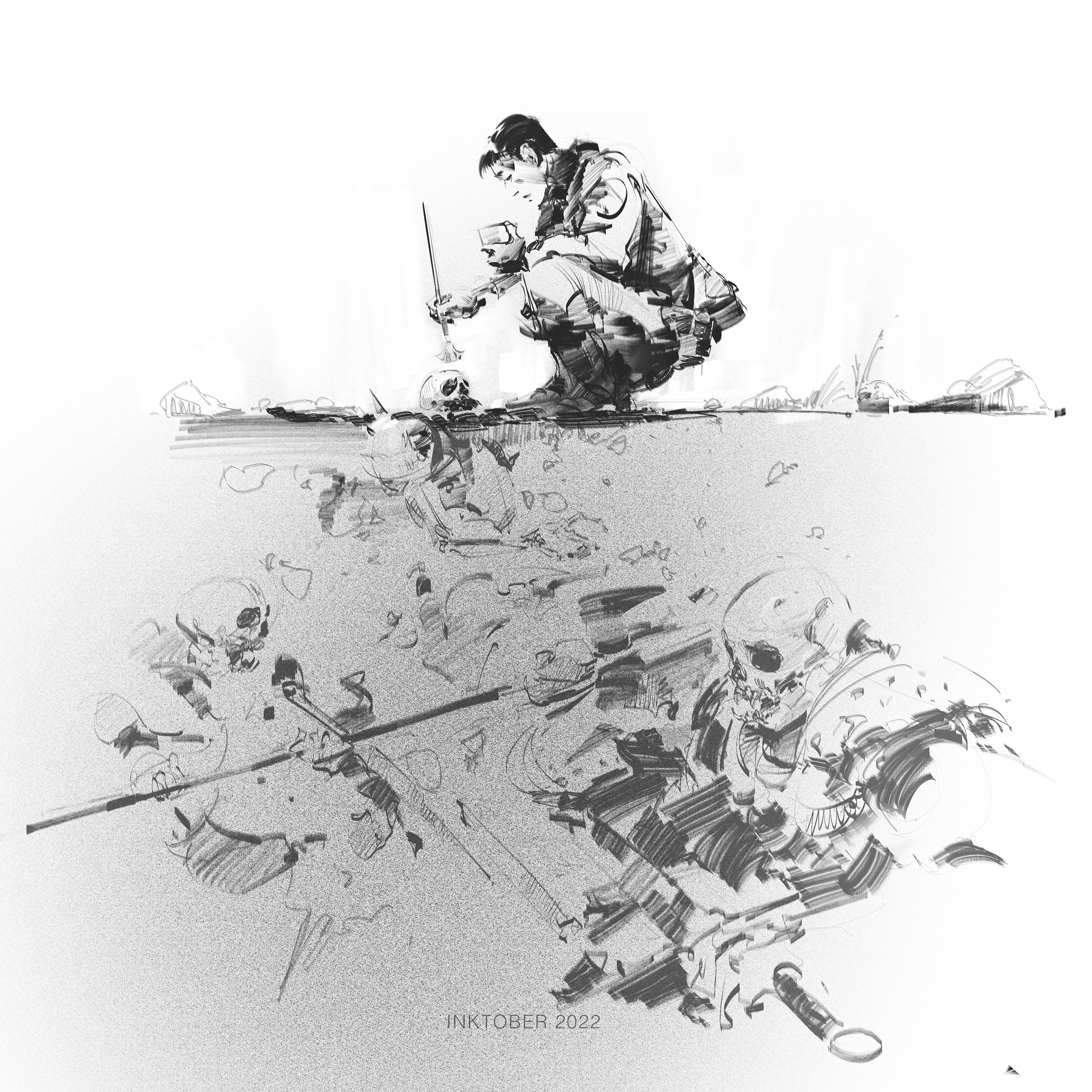 excavation
