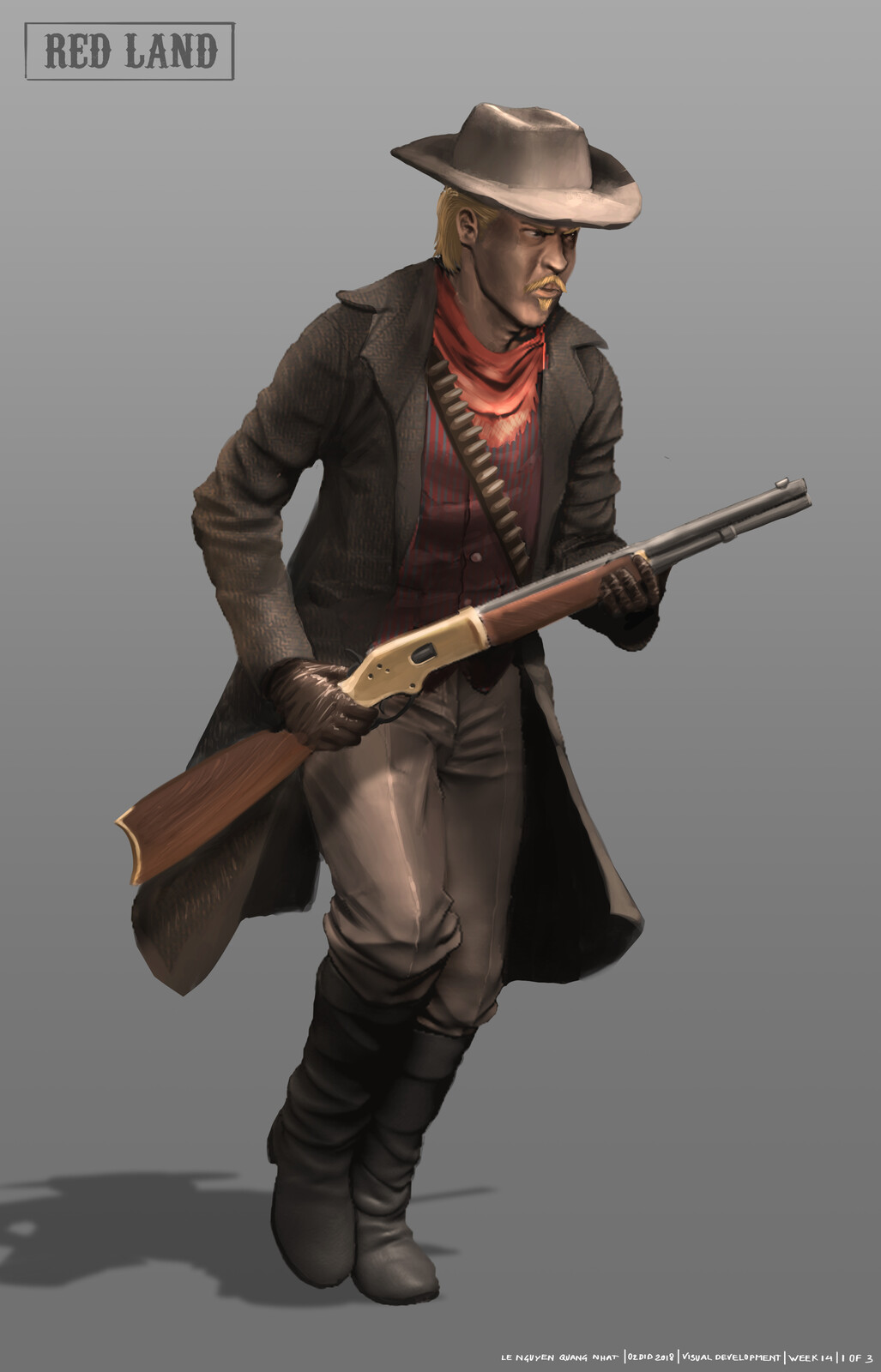 Character from one faction