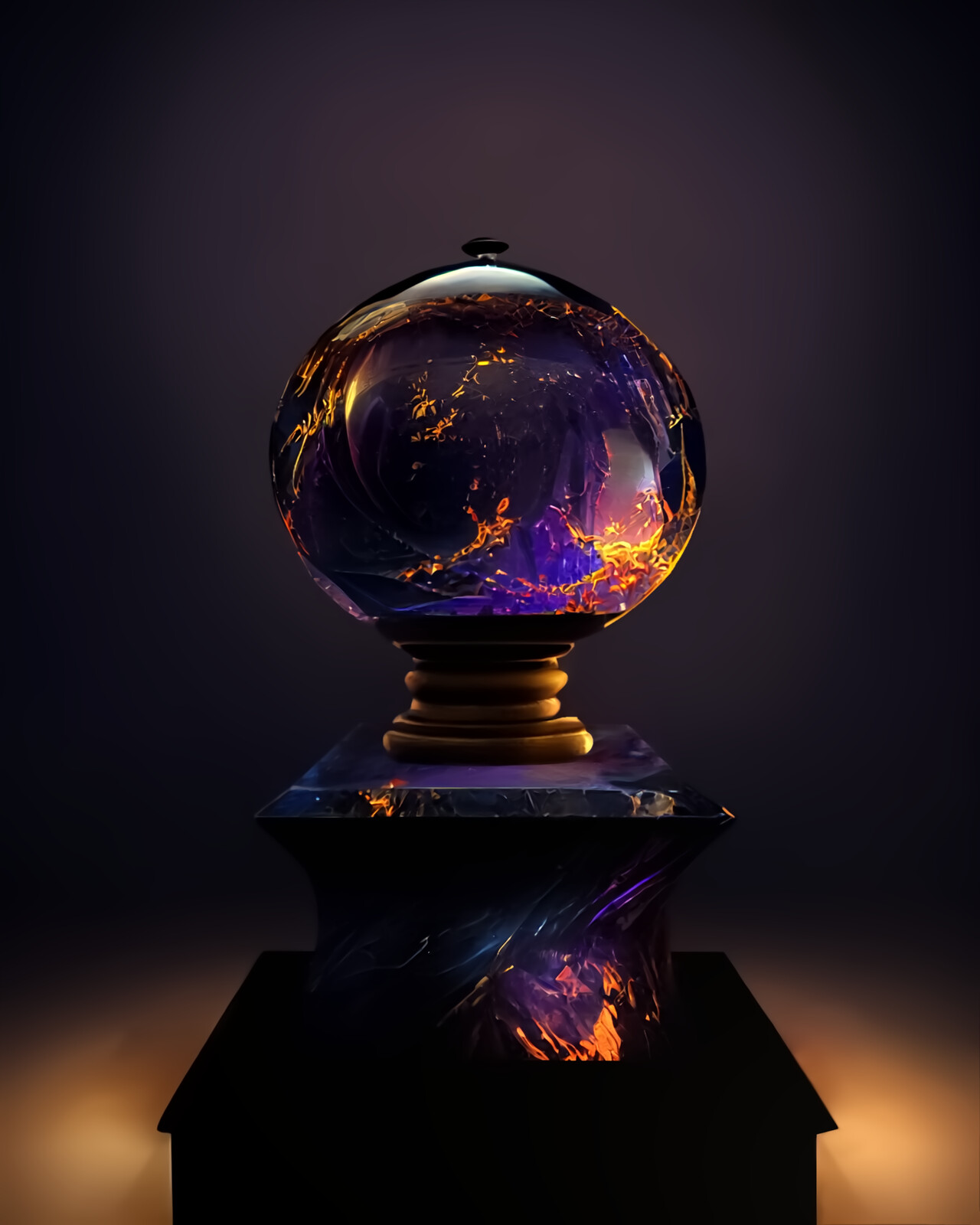 Scrying Stone