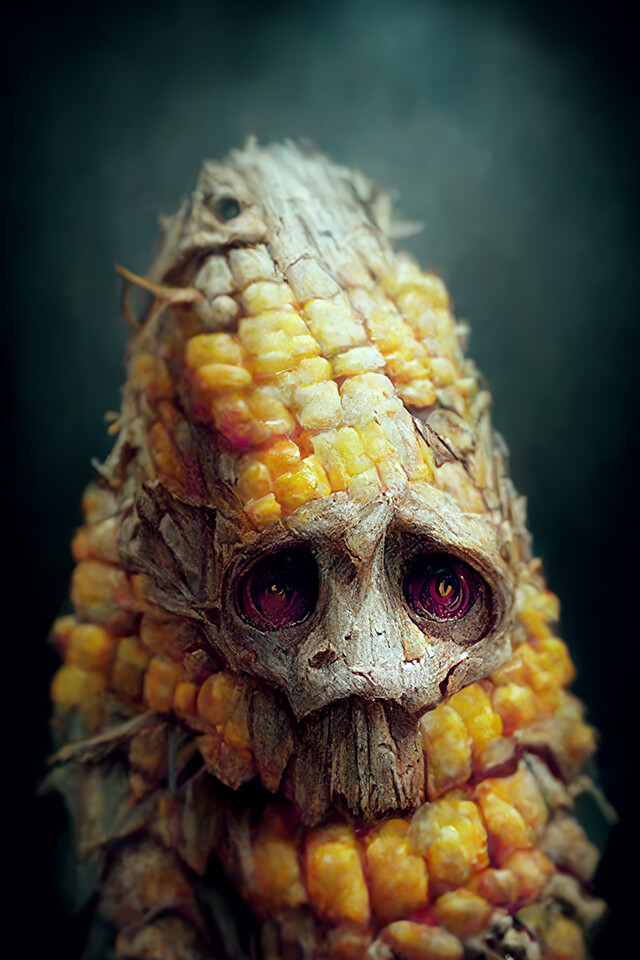 Halloween In The Cornfield #20