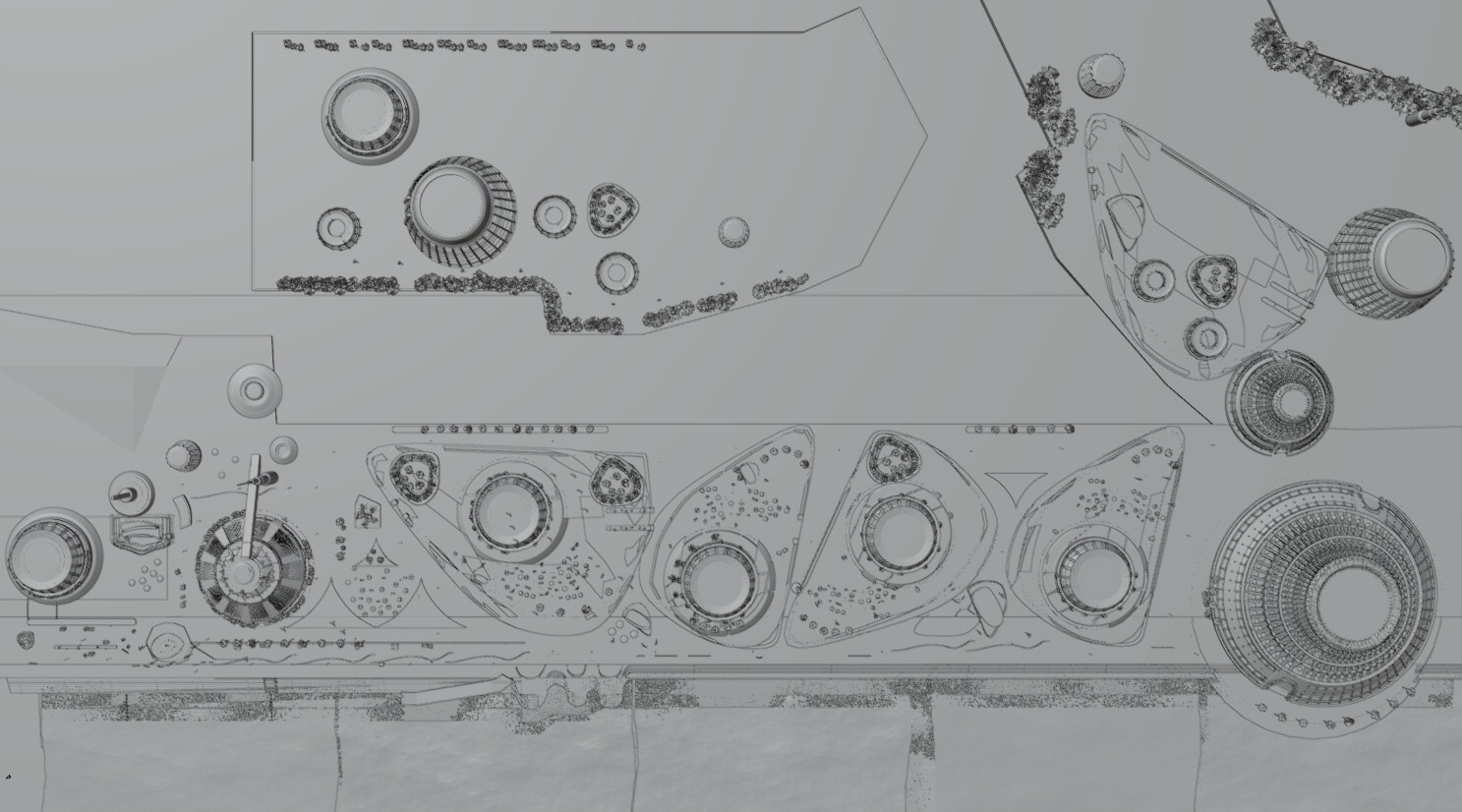 Isaiah - Star Wars: Andor Niamos Resort