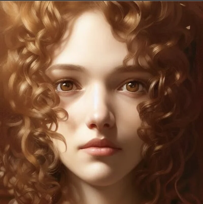 ArtStation Maria Teresa
