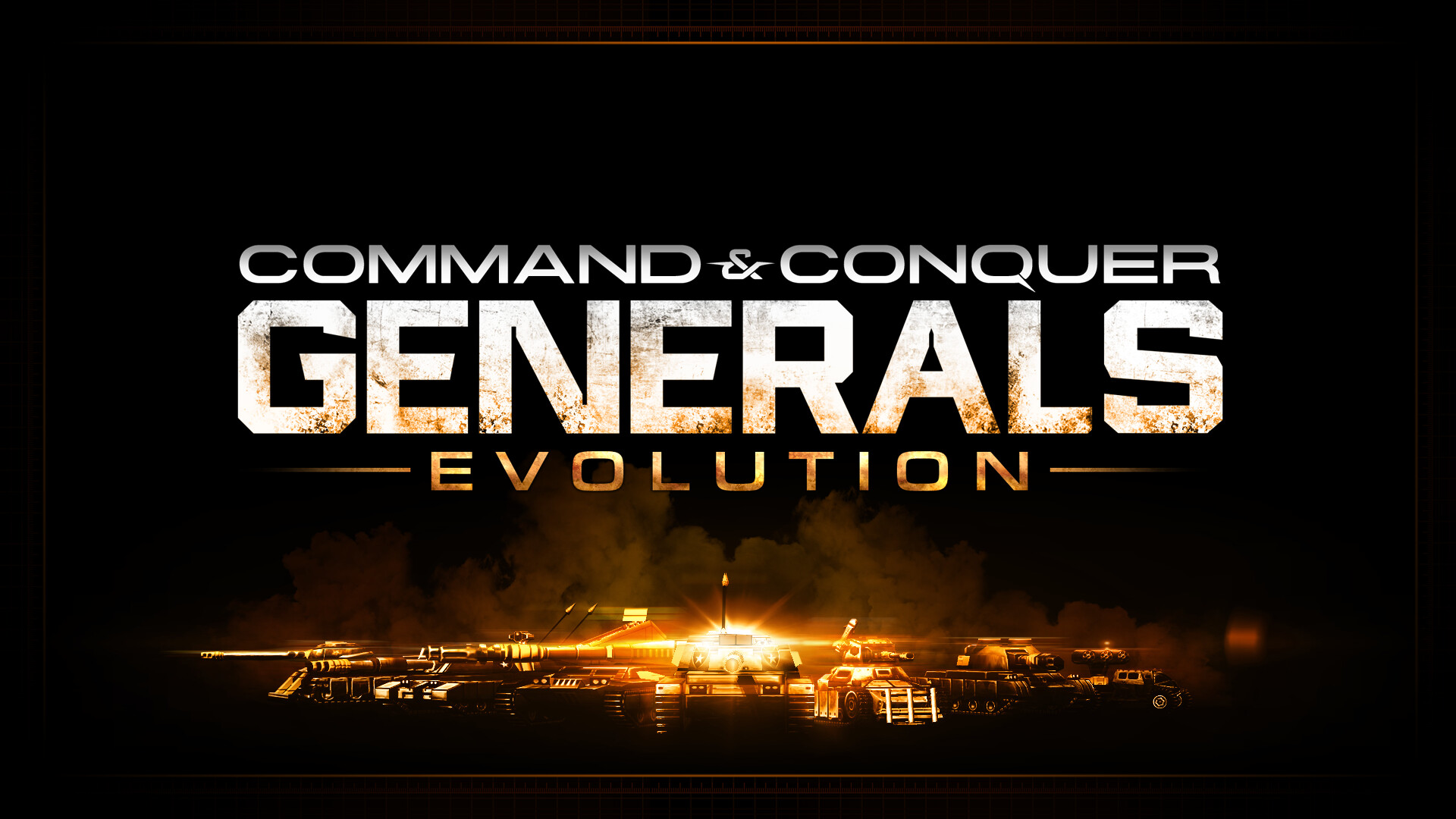 Generals evolution steam фото 6