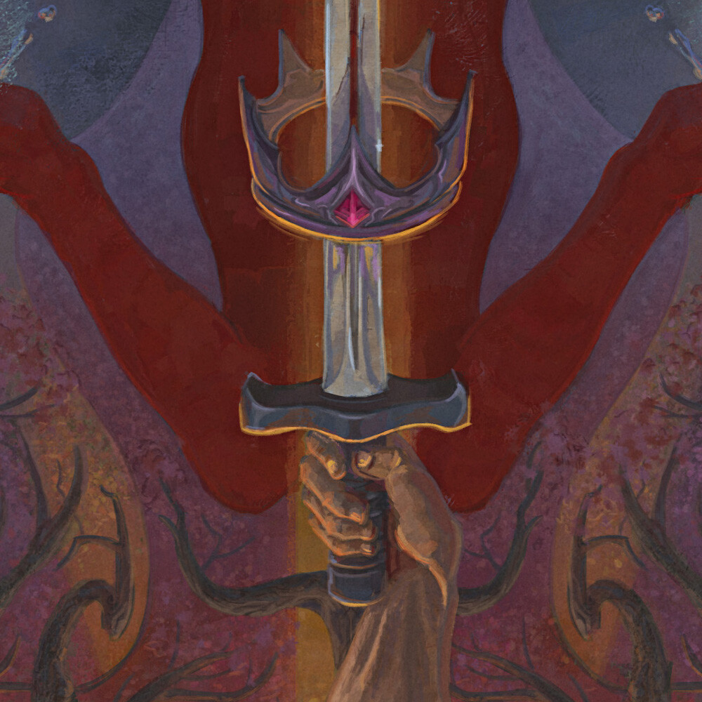 Macduff’s Righteous Grip ending Macbeths Tyranny