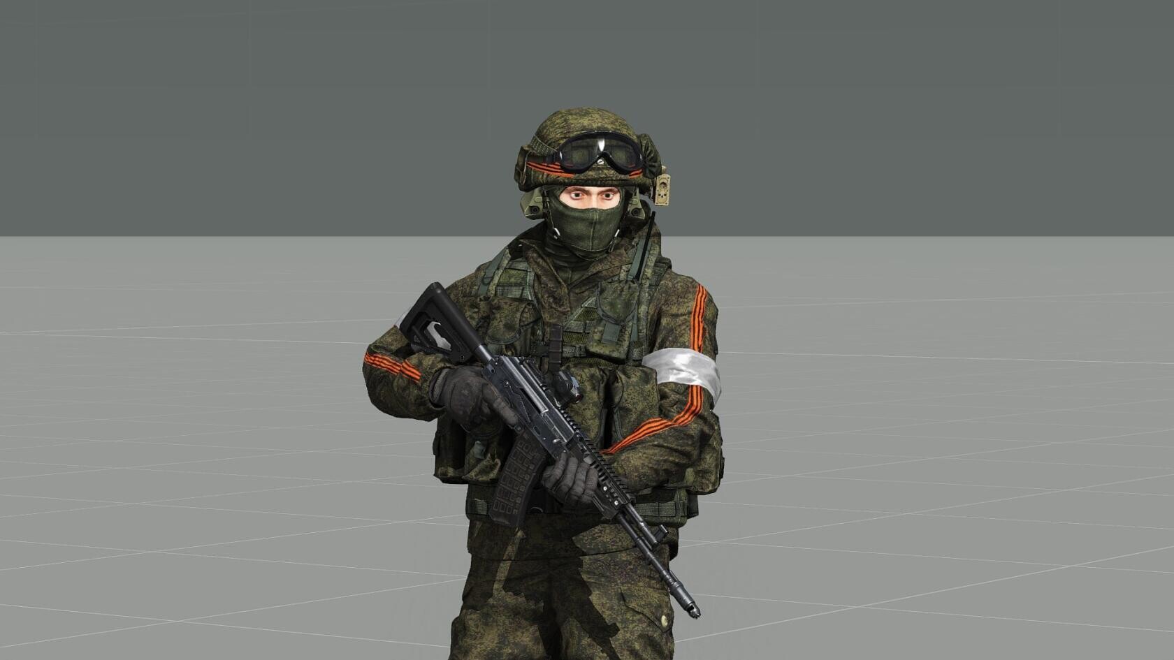 ArtStation ARMA 3 RUSSIAN 🔥💪🏻👍🏻🇷🇺😈