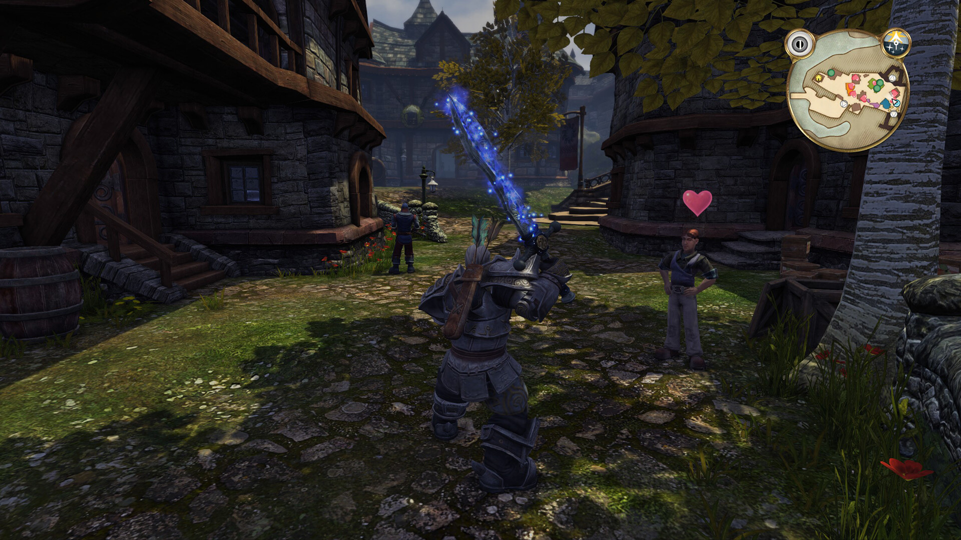 Fable anniversary серебряных ключей карта