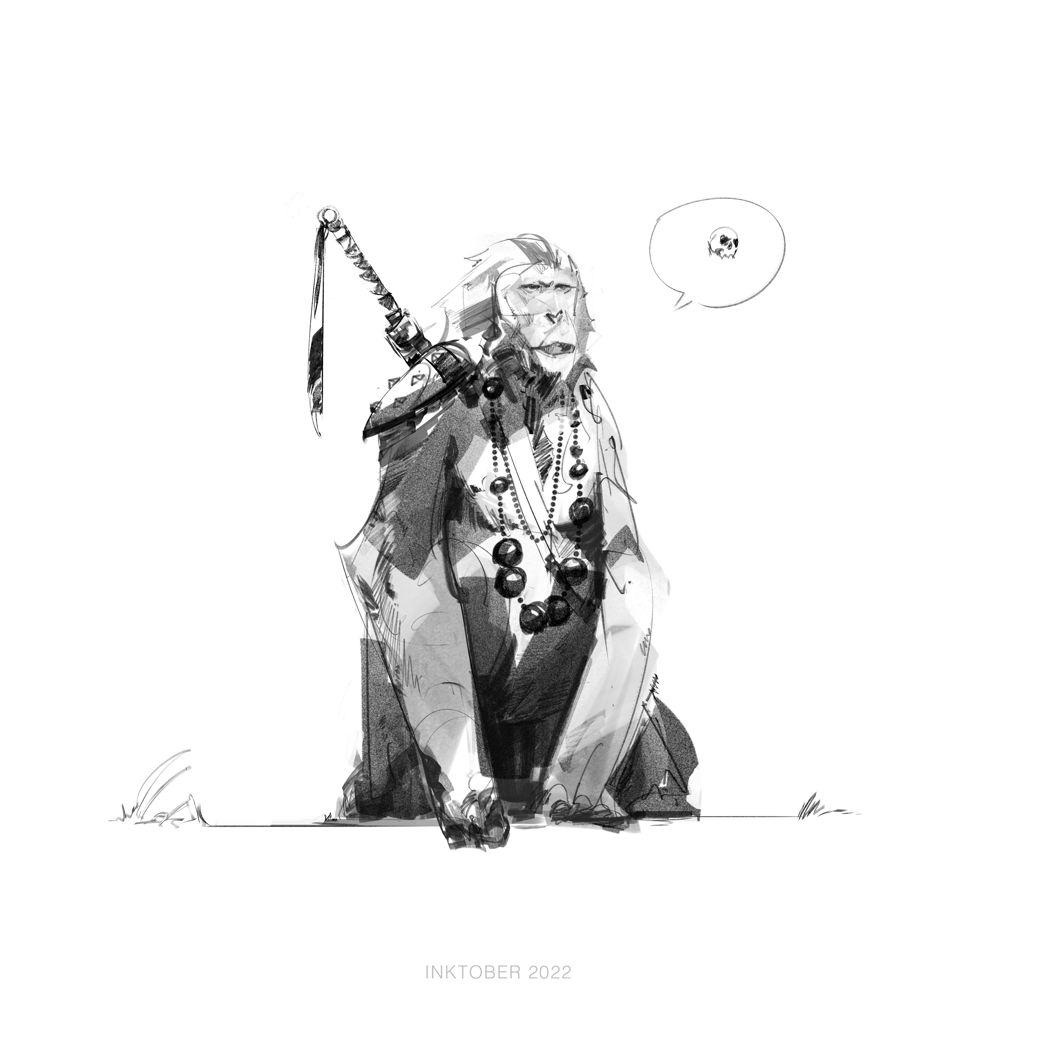 monkey