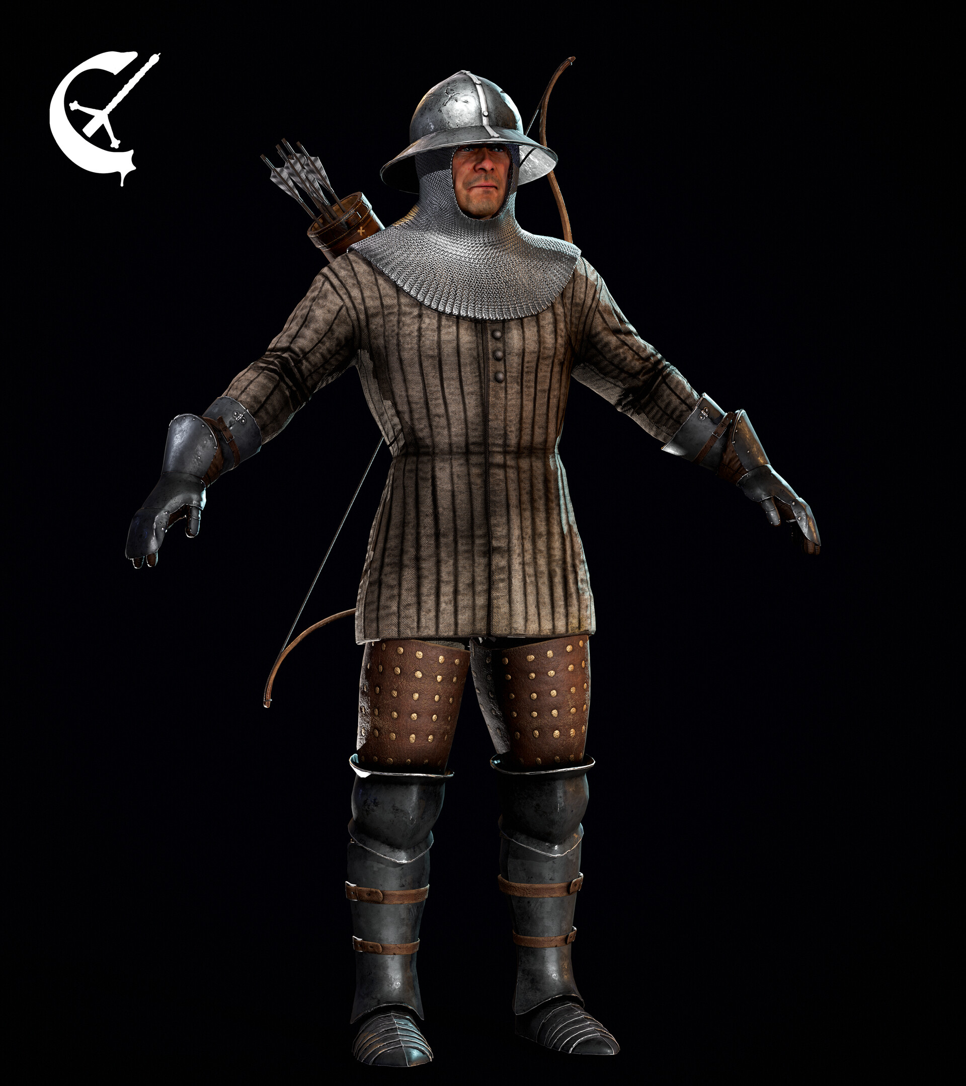 gambeson armor
