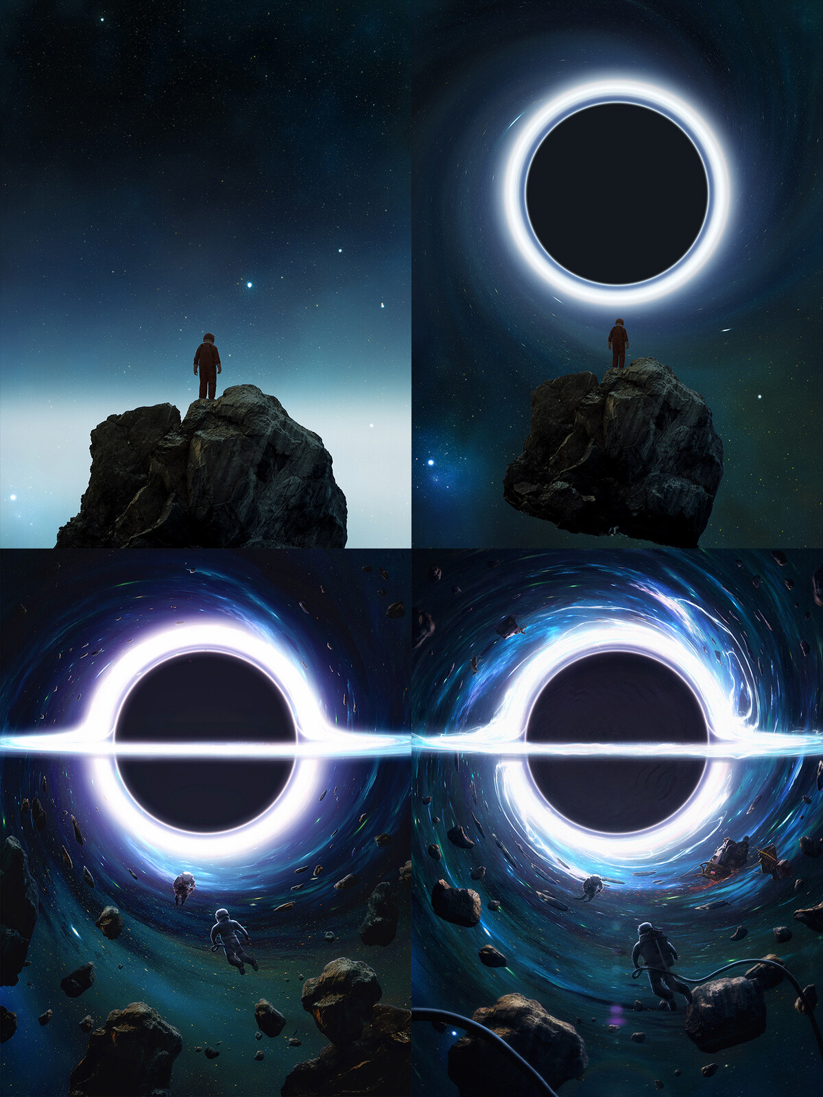 Creation process