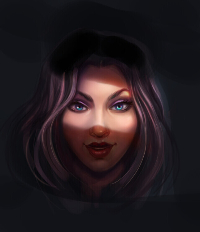 Desislava Nikolova - Quick WIP