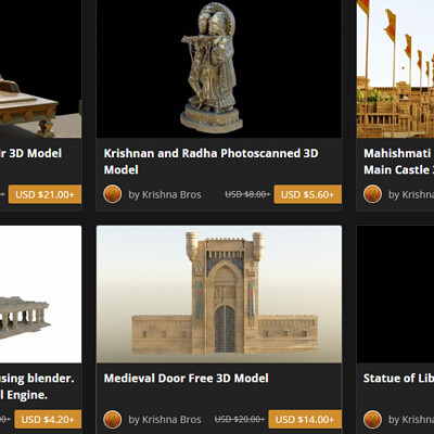 All our 3D Assets are 30% off for a limited time!!. Halloween sale!