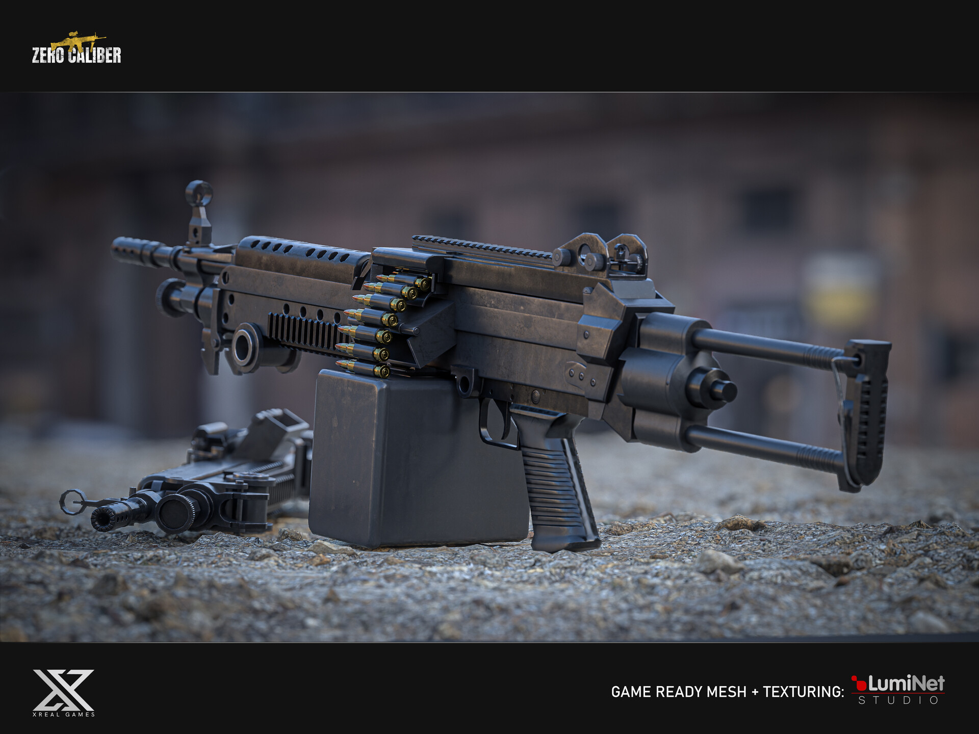 Zero caliber steam hotsell