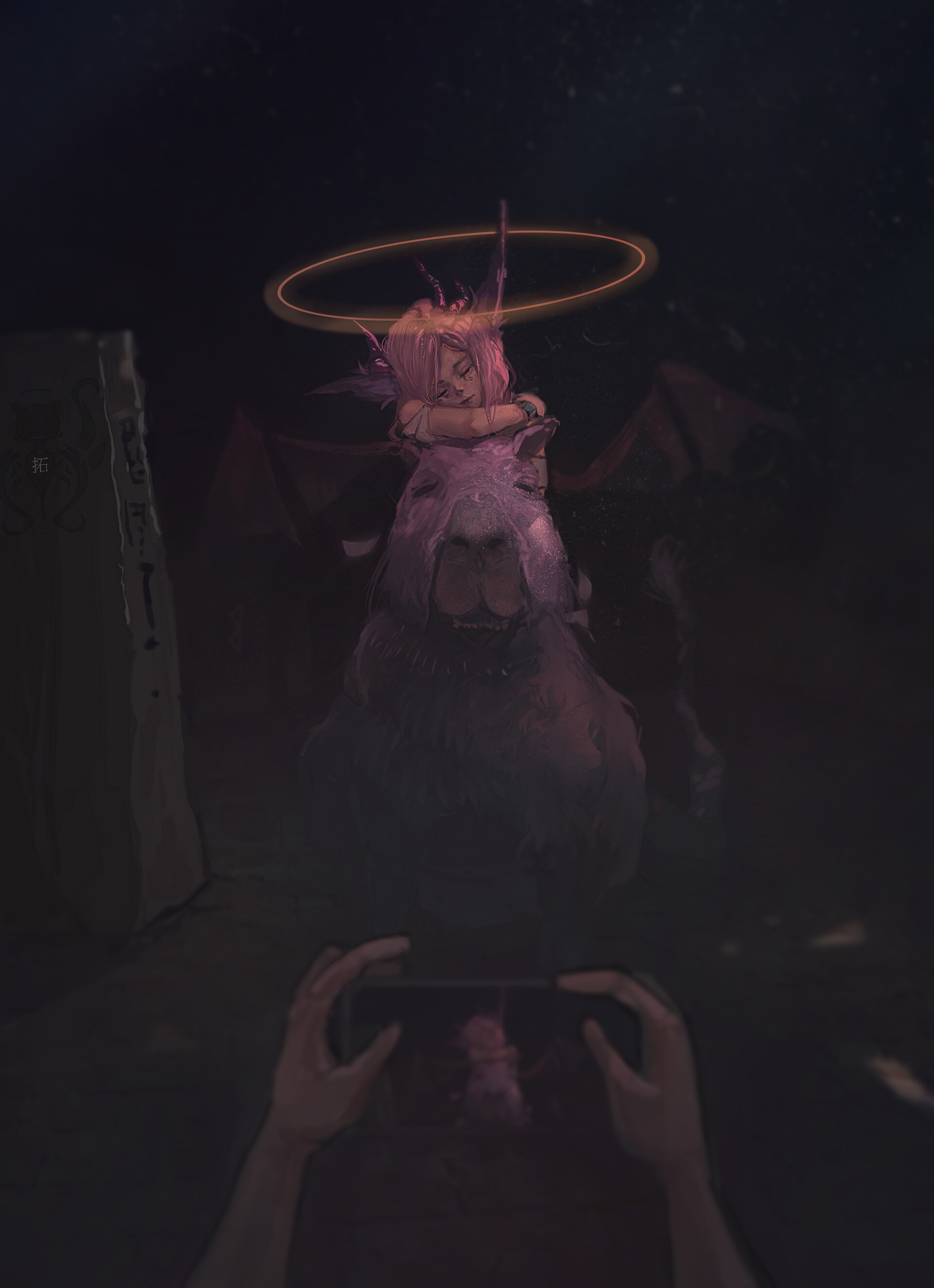 Tricky Vtuber Irl - 6efstj7