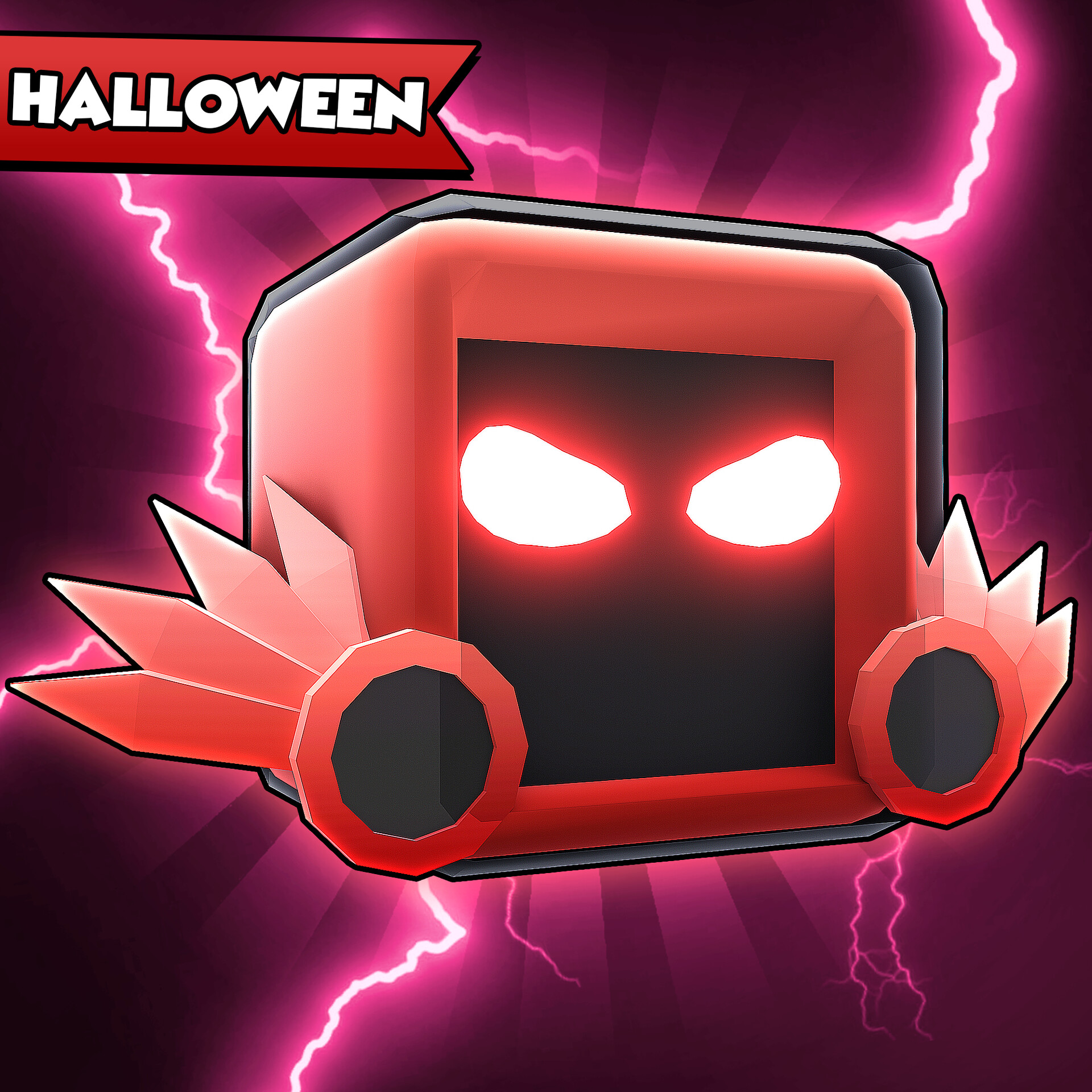 ArtStation Power Lifting Champions Halloween Update