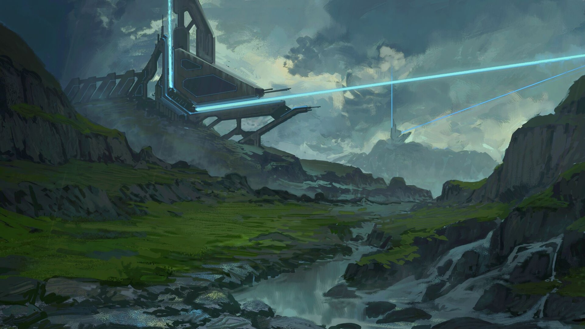 ArtStation - Halo Artwork.