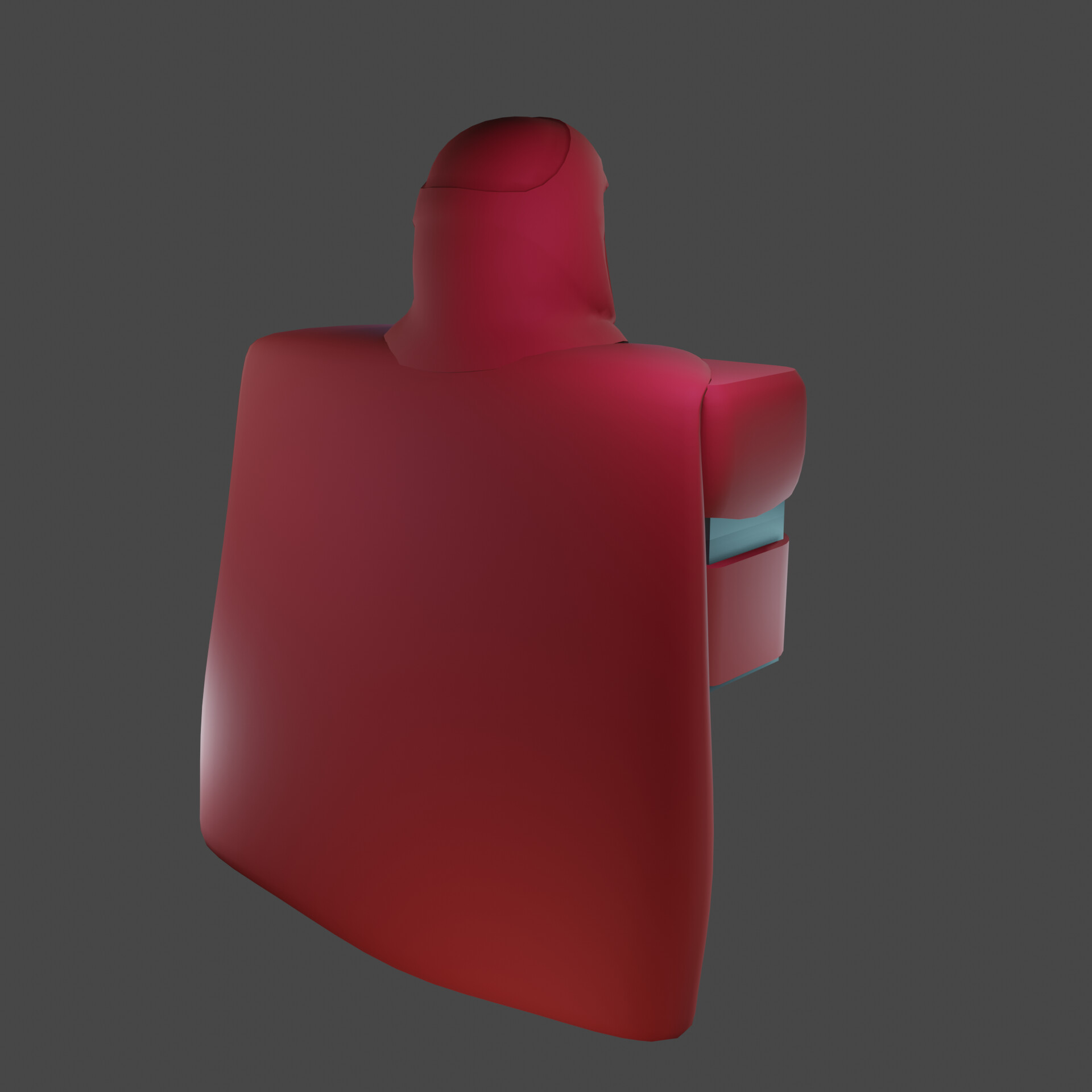 MagicalMe Red Guard Star Wars