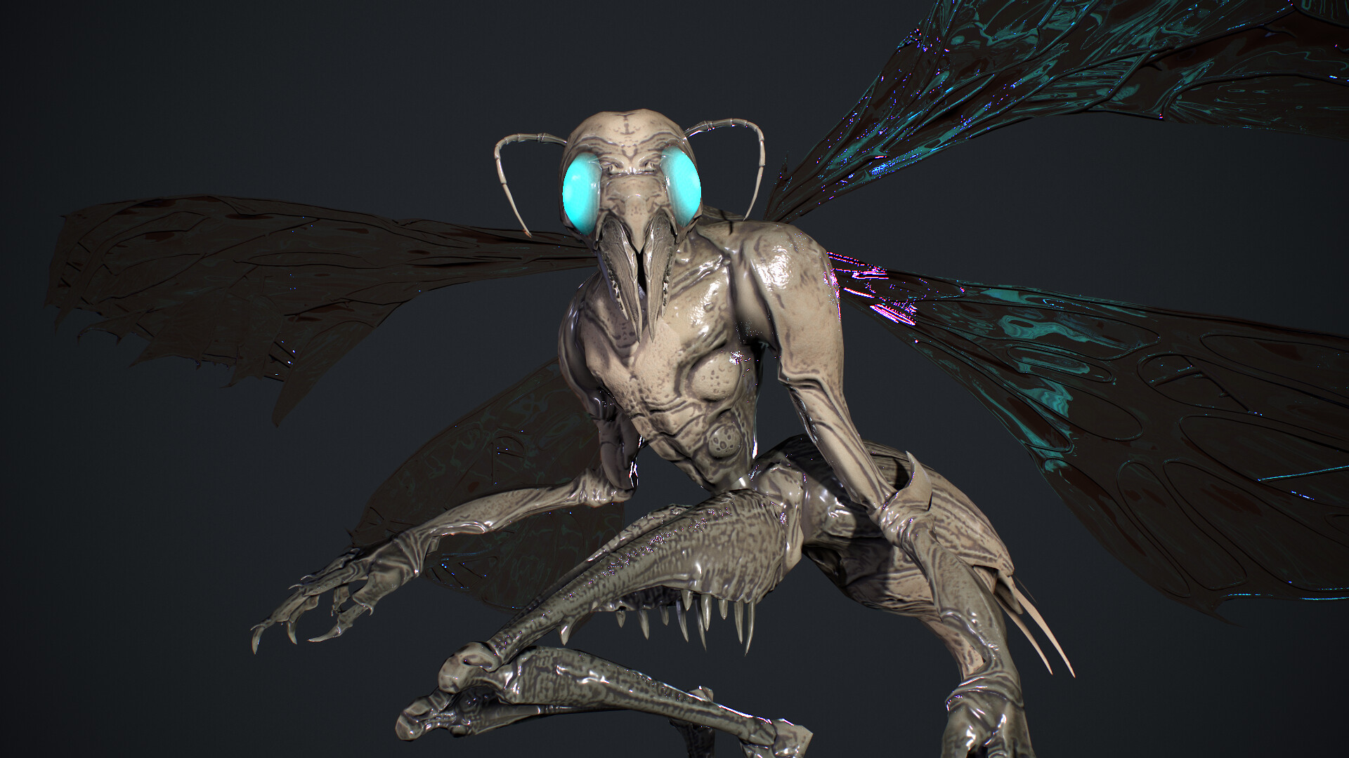Creature pack. Creature pack. мод immersive creatures. 3д модель пришельца. Vicn creature pack.