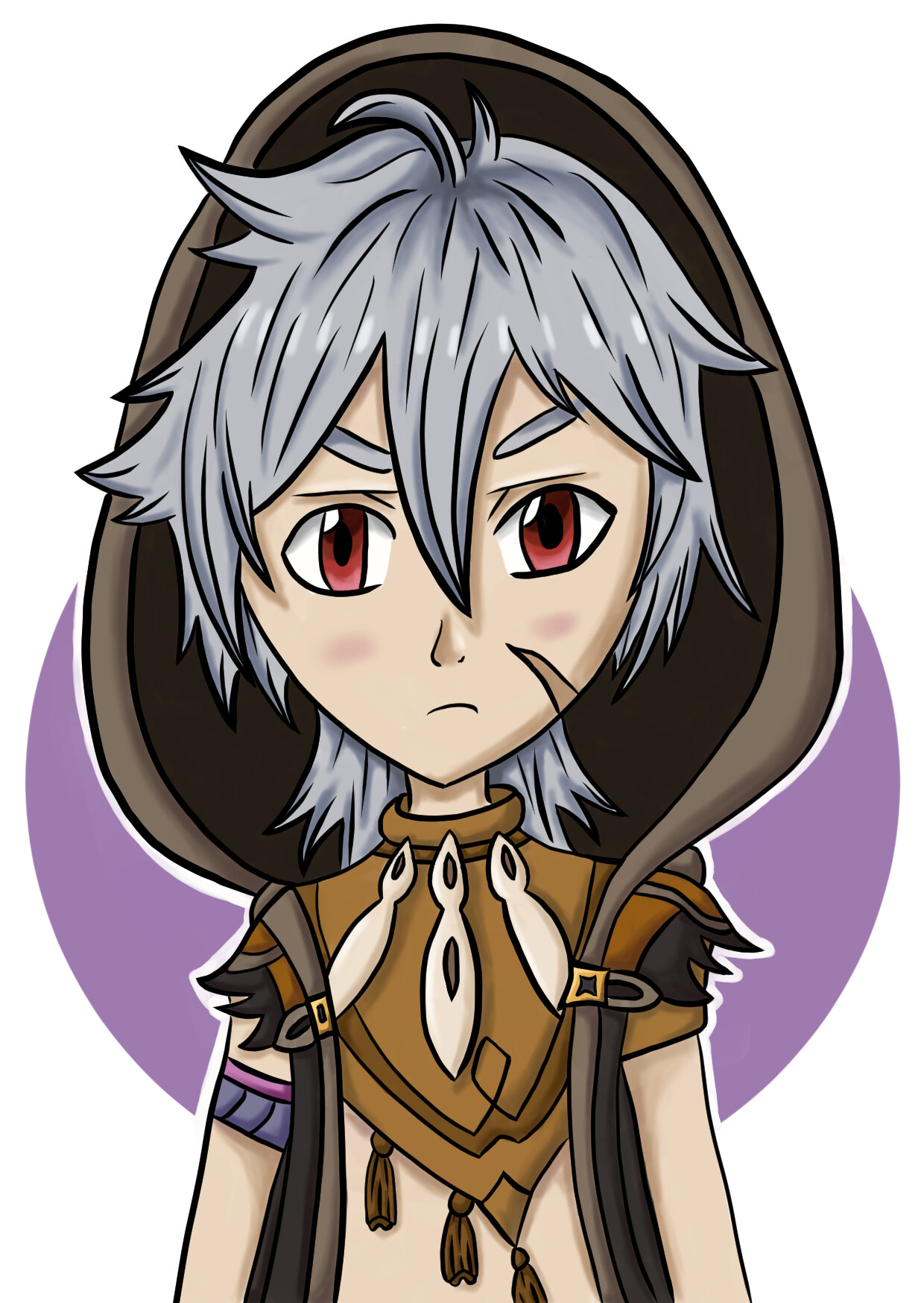 ArtStation Razor Fanart