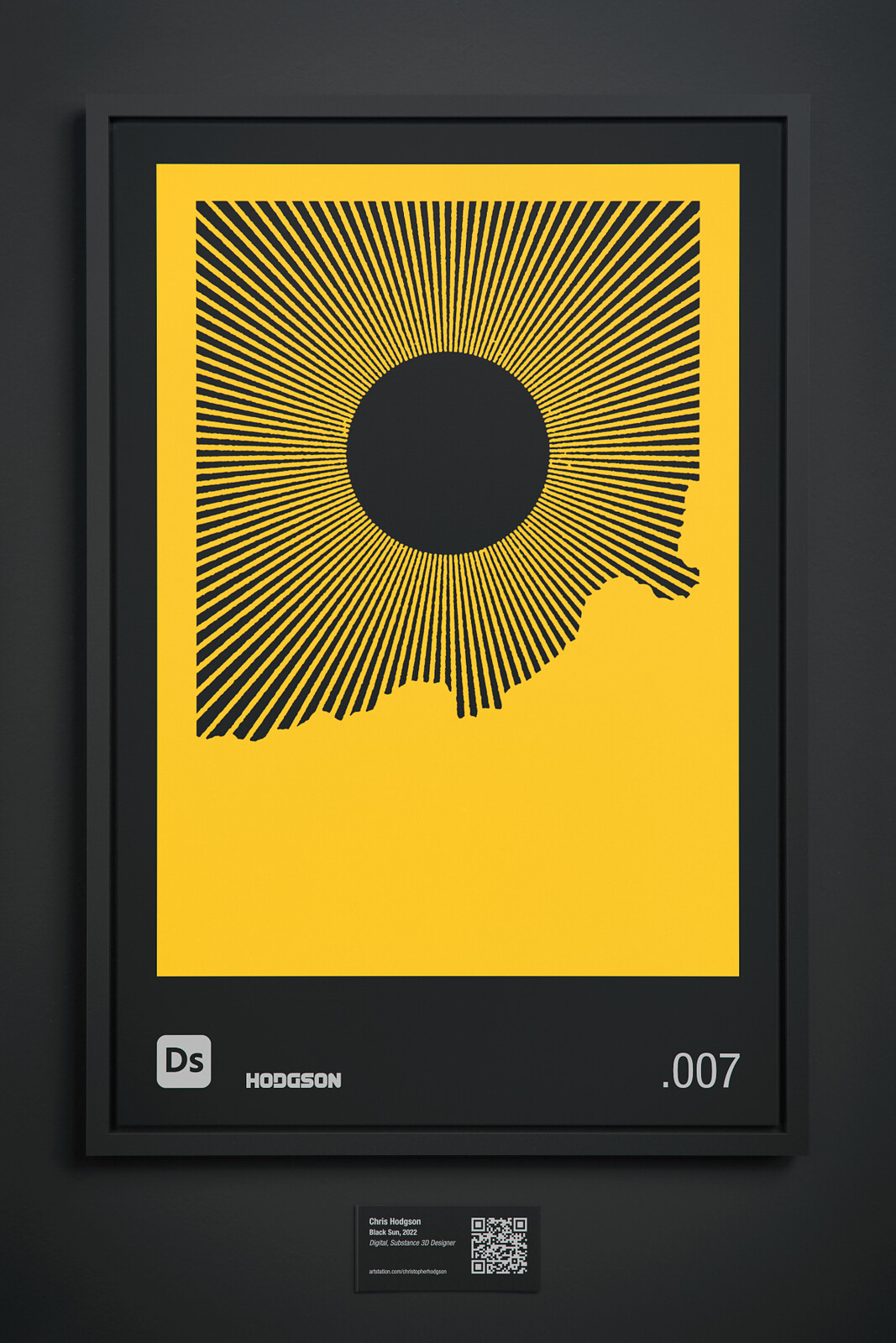 Black Sun / 007