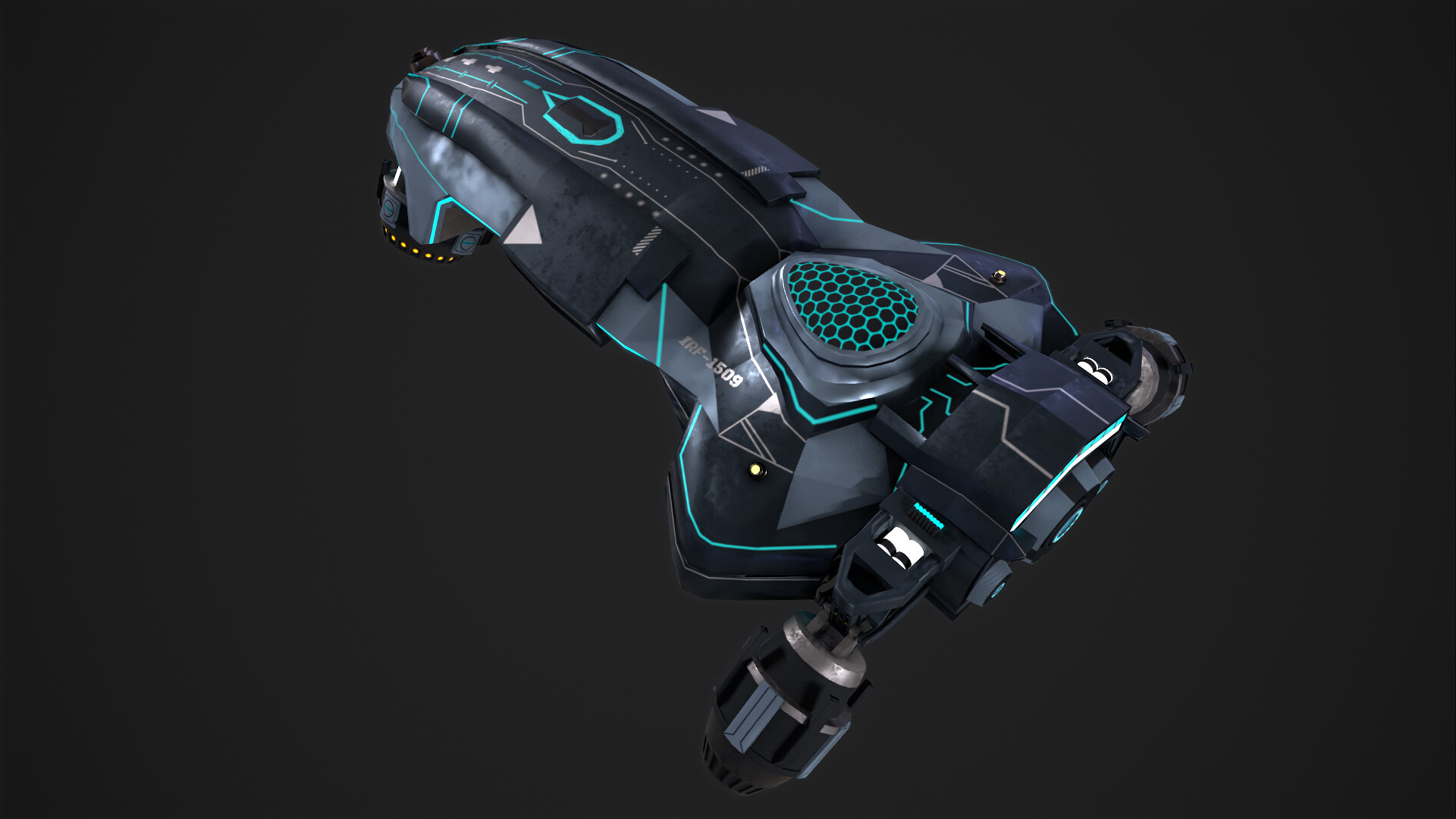 spot robot military