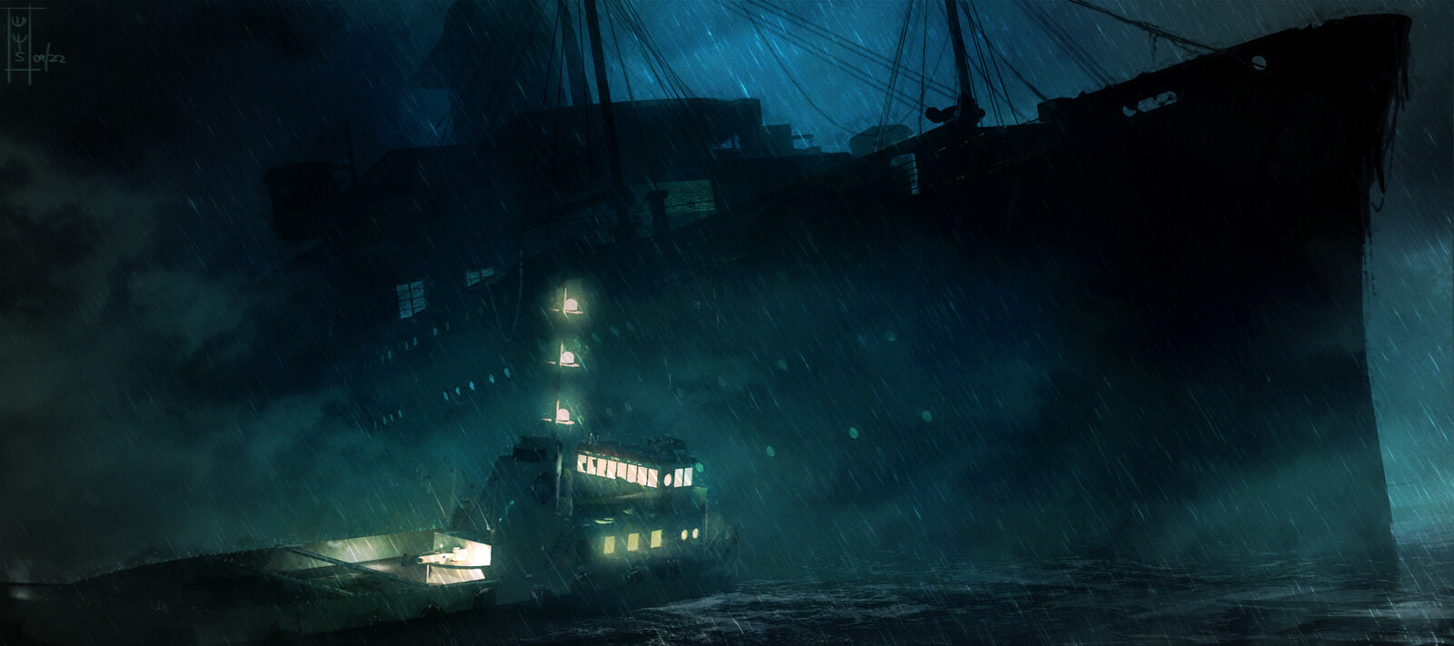 Alternate version with no light