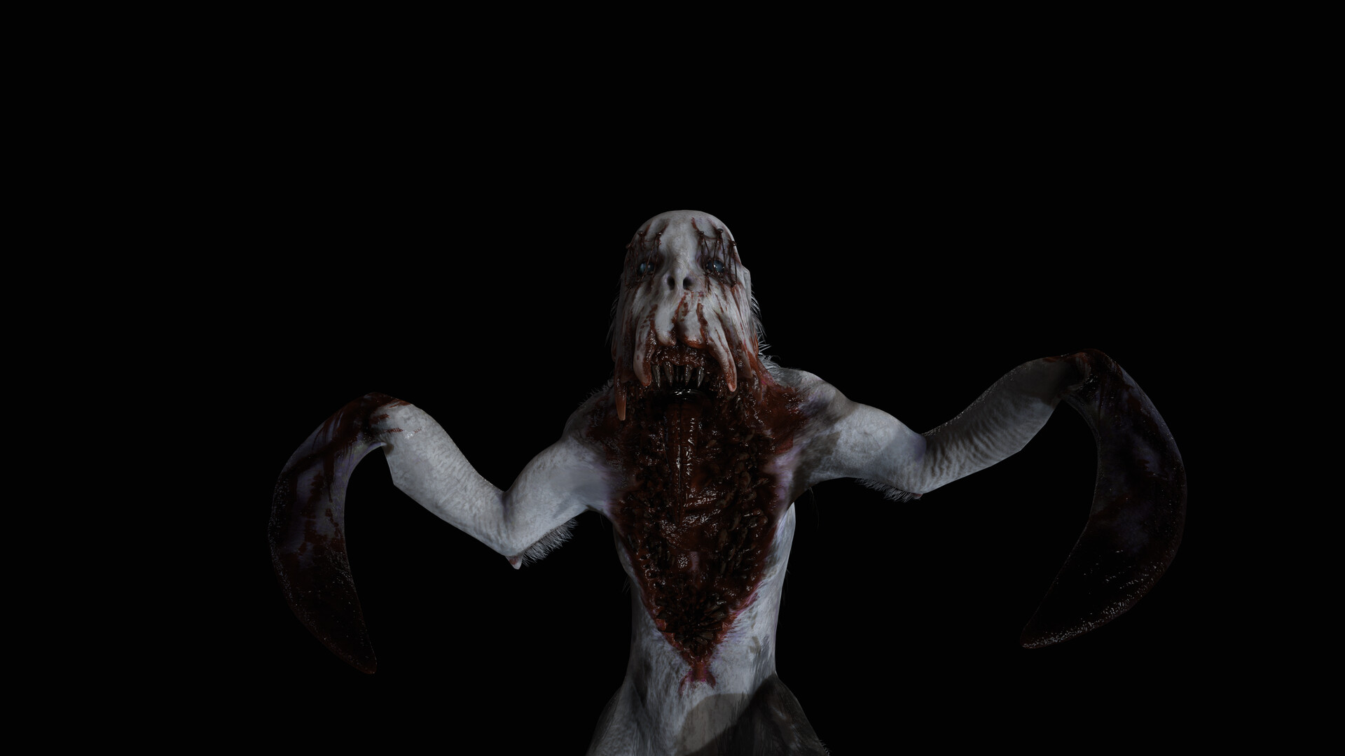 ArtStation - In Silence - Rake