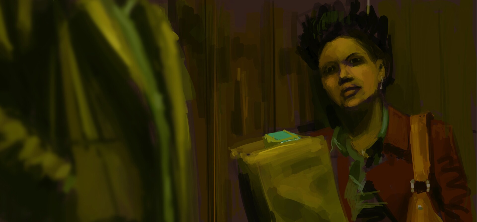 Artstation Film Study 03