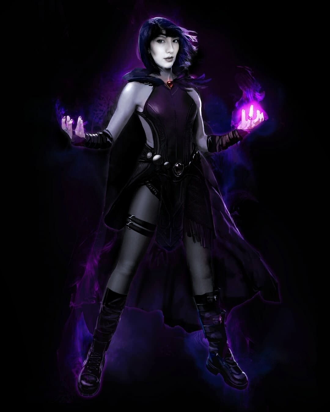 Raven animation. Рейвен био. Рейвен Разрушительница миров DC. Рэйвен МК. DC Comics Raven 2020.